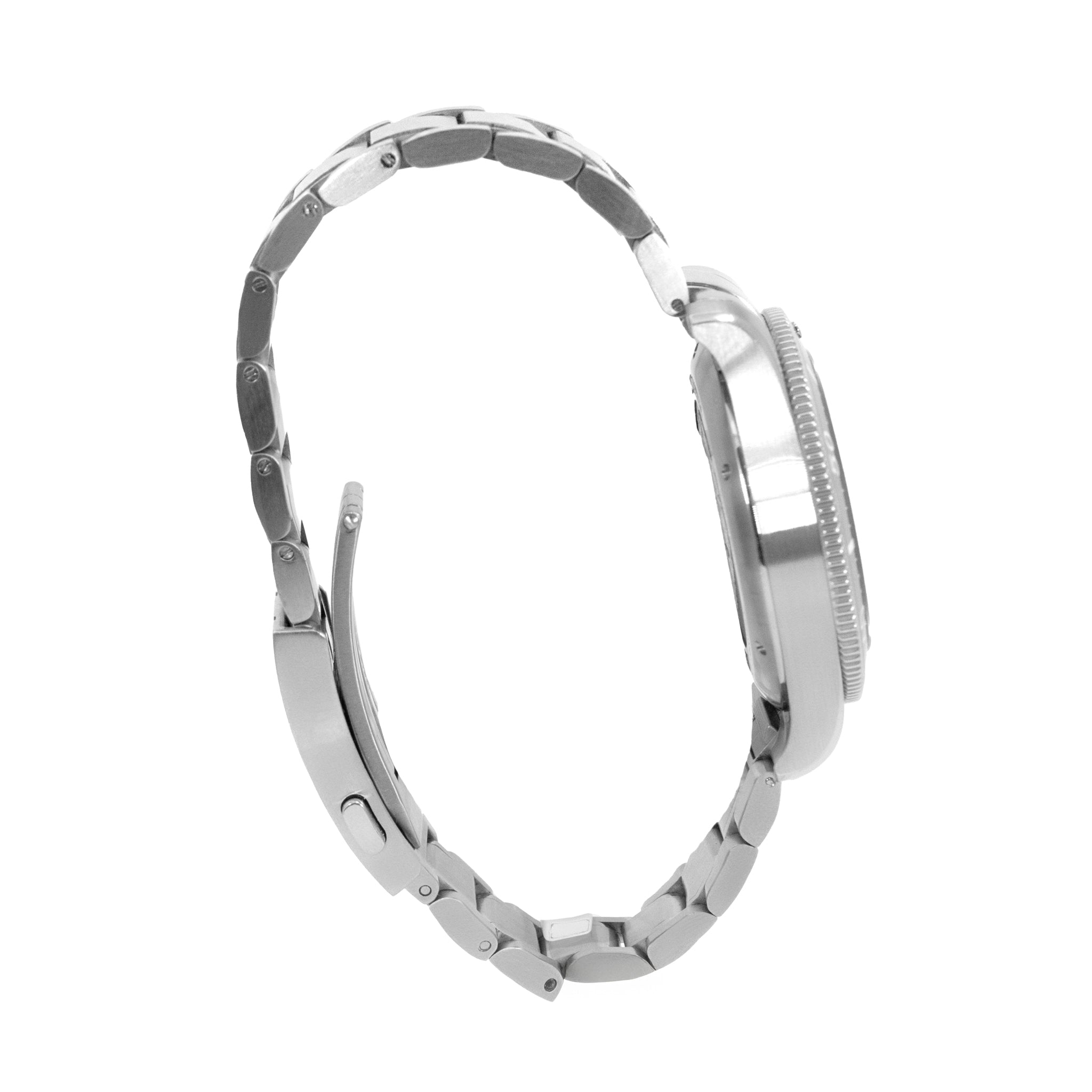 2023 Montblanc 1858 42MM 129373 Green Dial Green Bezel Steel Automatic Watch