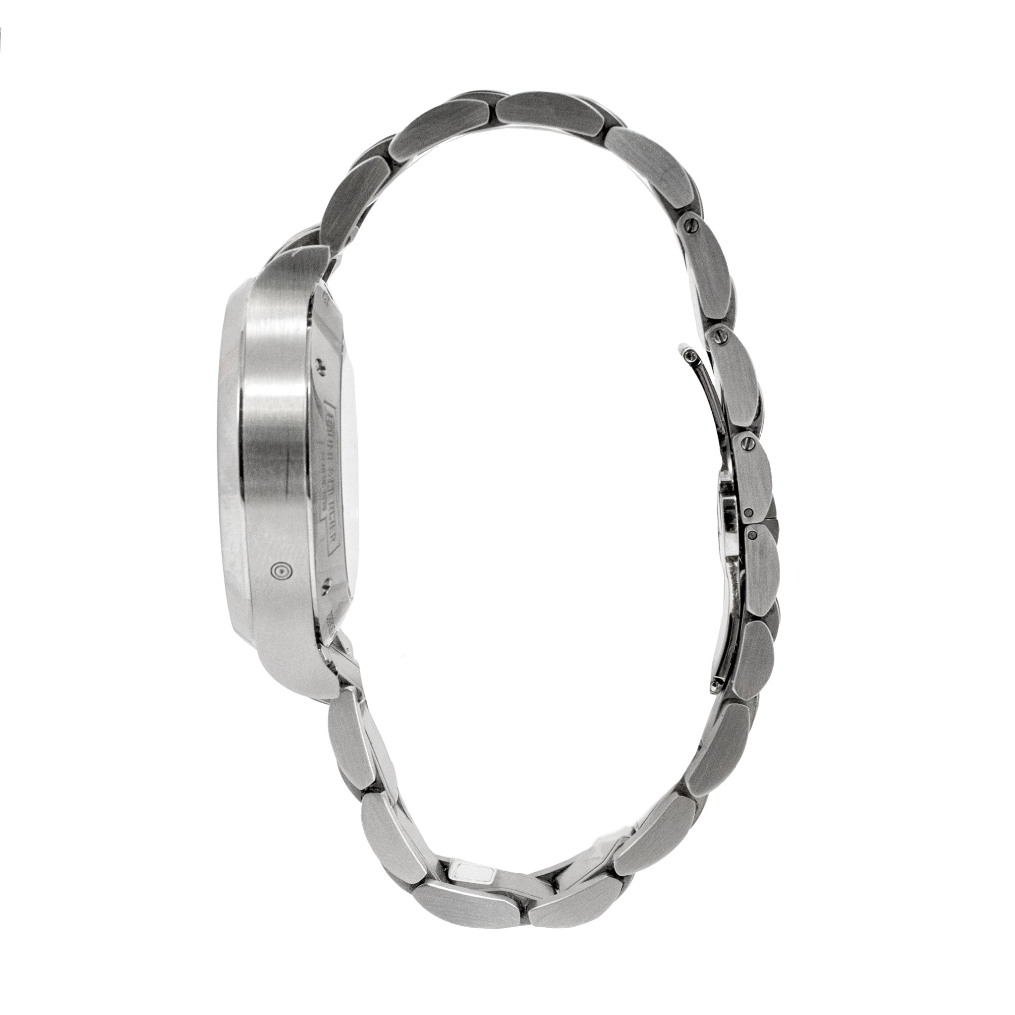 Baume & Mercier Capeland 42MM MOA10061 Chronograph Steel Automatic Watch