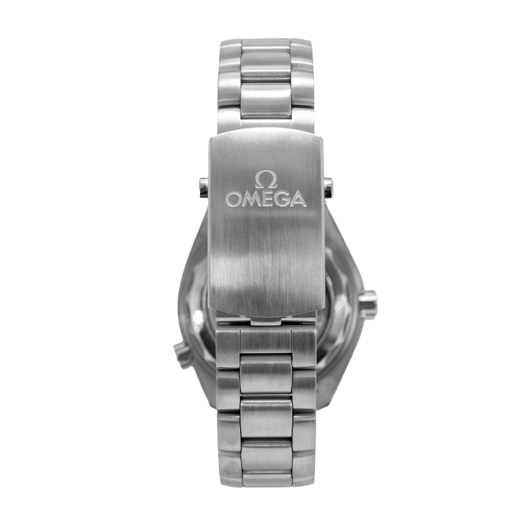 Omega Seamaster Planet Ocean 39.5mm 215.30.40.20.03.001 Ceramic Blue Steel Watch