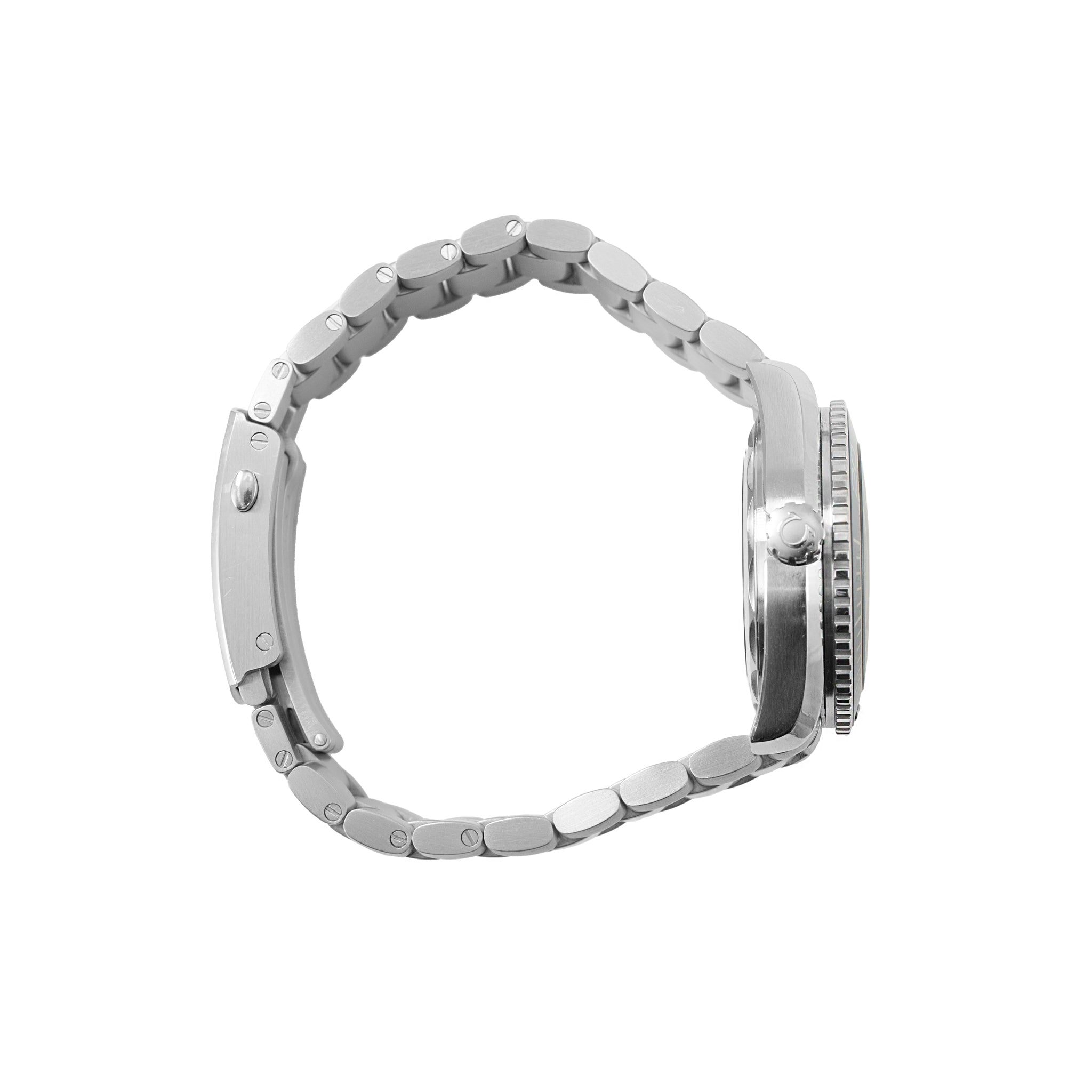 Omega Seamaster Planet Ocean 39.5mm 215.30.40.20.03.001 Ceramic Blue Steel Watch