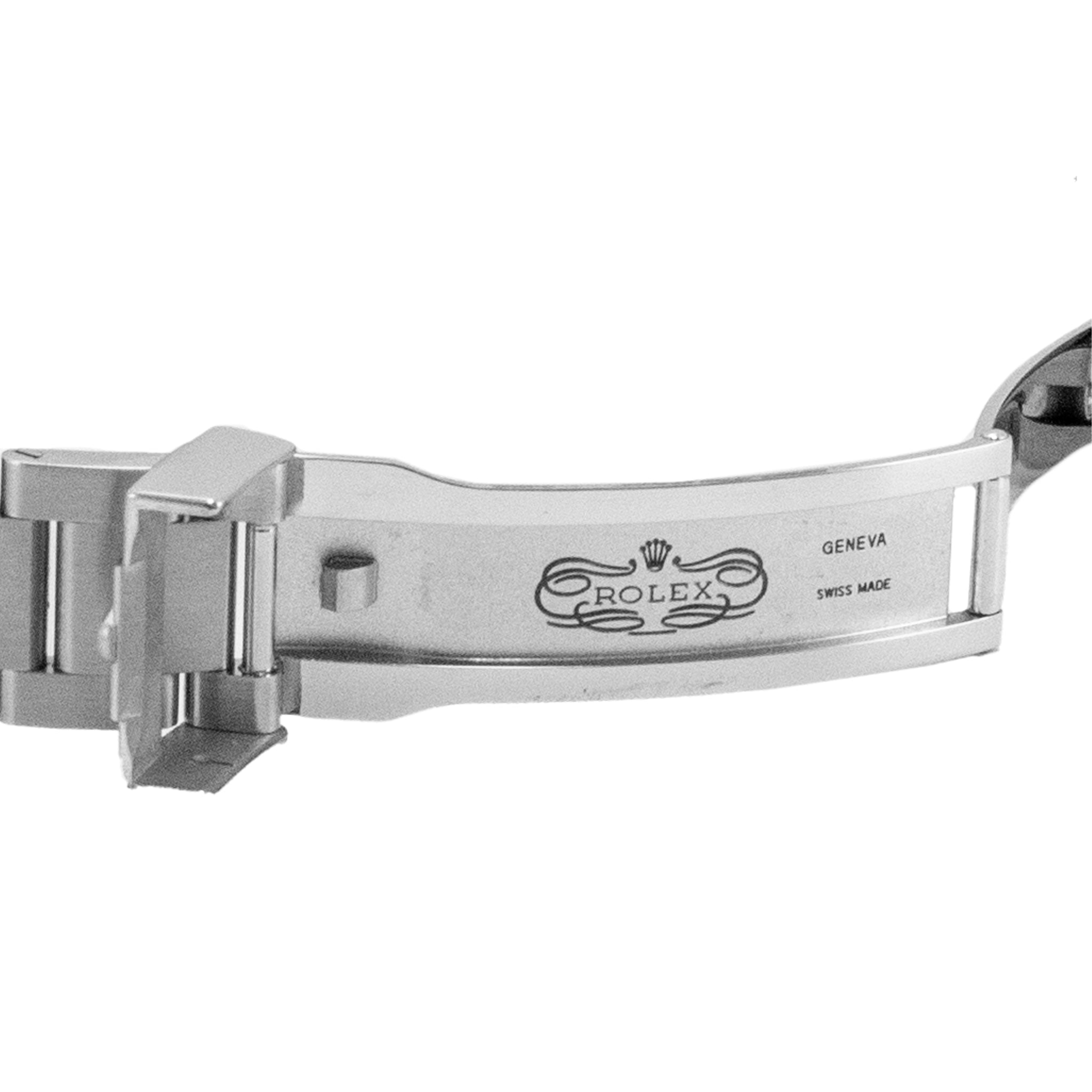 2015 Rolex Explorer II 42MM 216570 Orange Black Gmt Oyster Steel Travel Watch