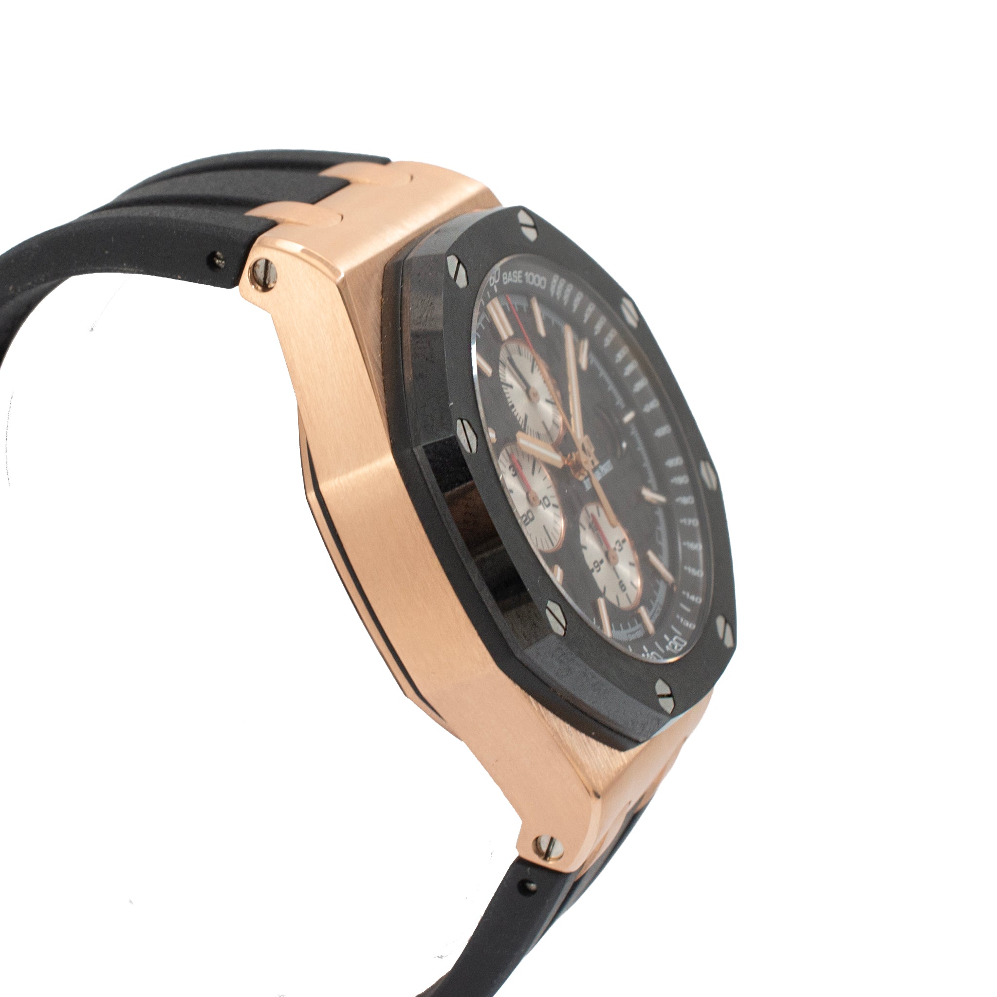 Audemars Piguet Royal Oak Offshore 44MM 26400RO Chronograph 18K Rose Gold Watch