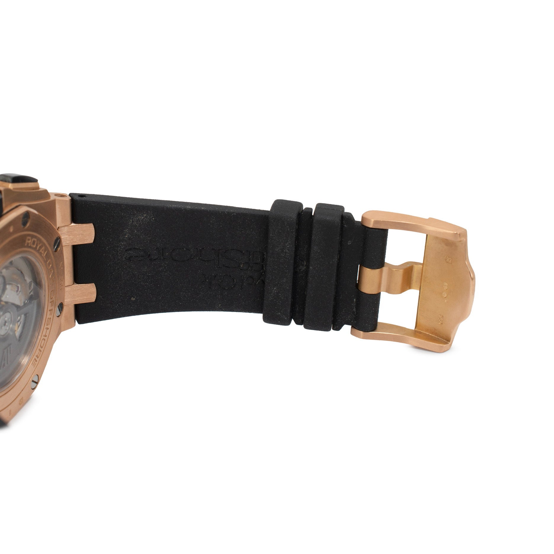 Audemars Piguet Royal Oak Offshore 44MM 26400RO Chronograph 18K Rose Gold Watch