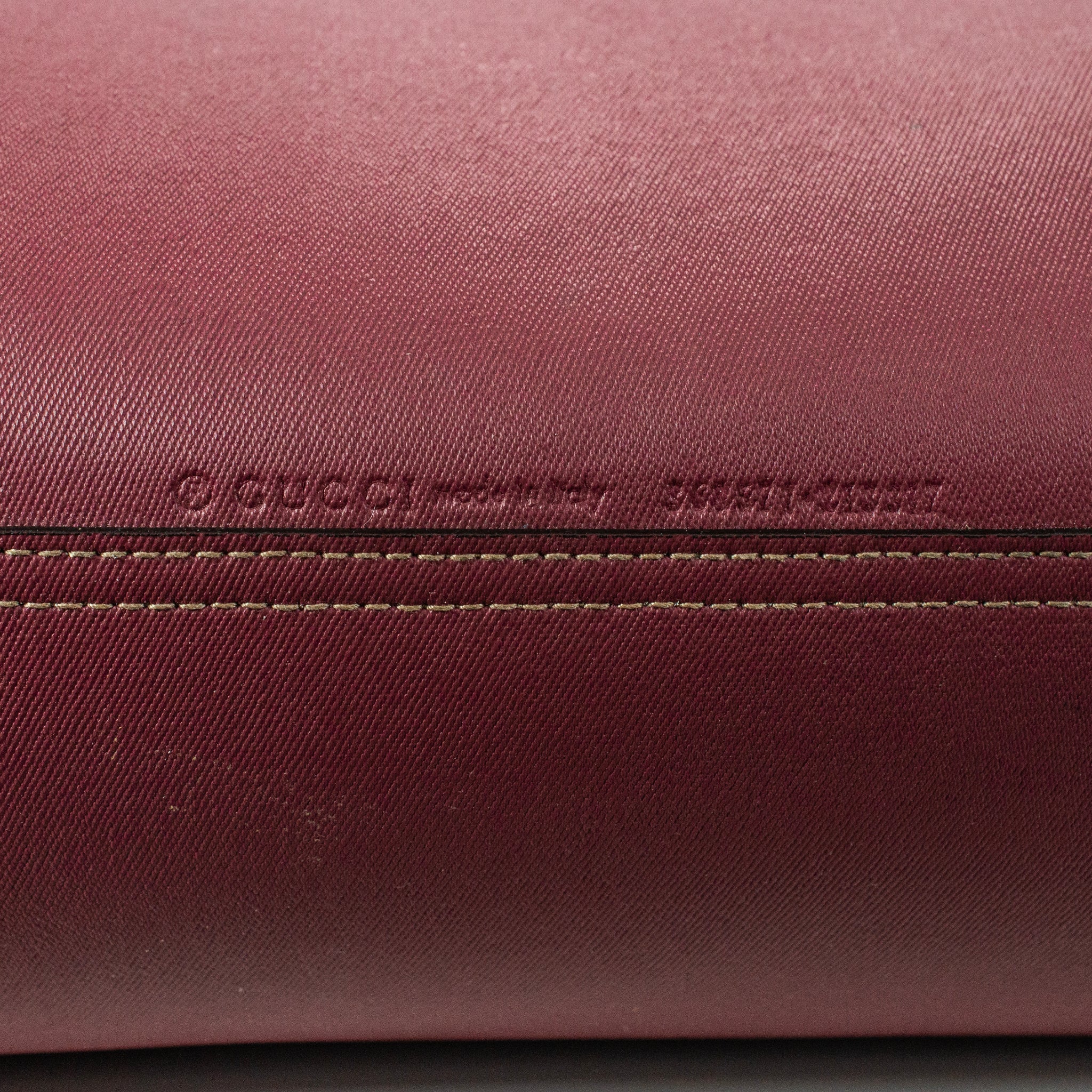 Gucci GG Blooms Reversible Floral Gg Canvas Multicolor 368571 Tote Bag