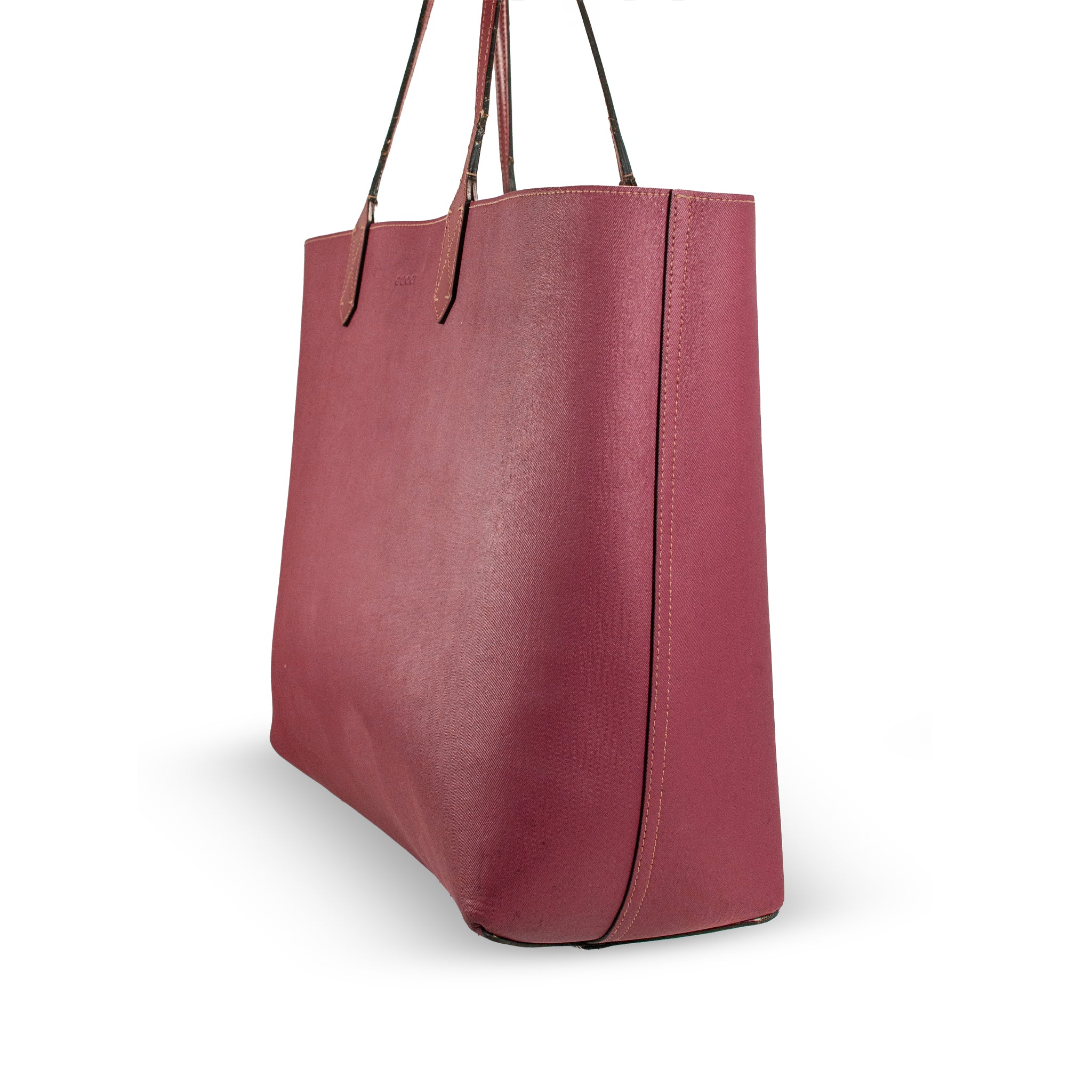 Gucci GG Blooms Reversible Floral Gg Canvas Multicolor 368571 Tote Bag