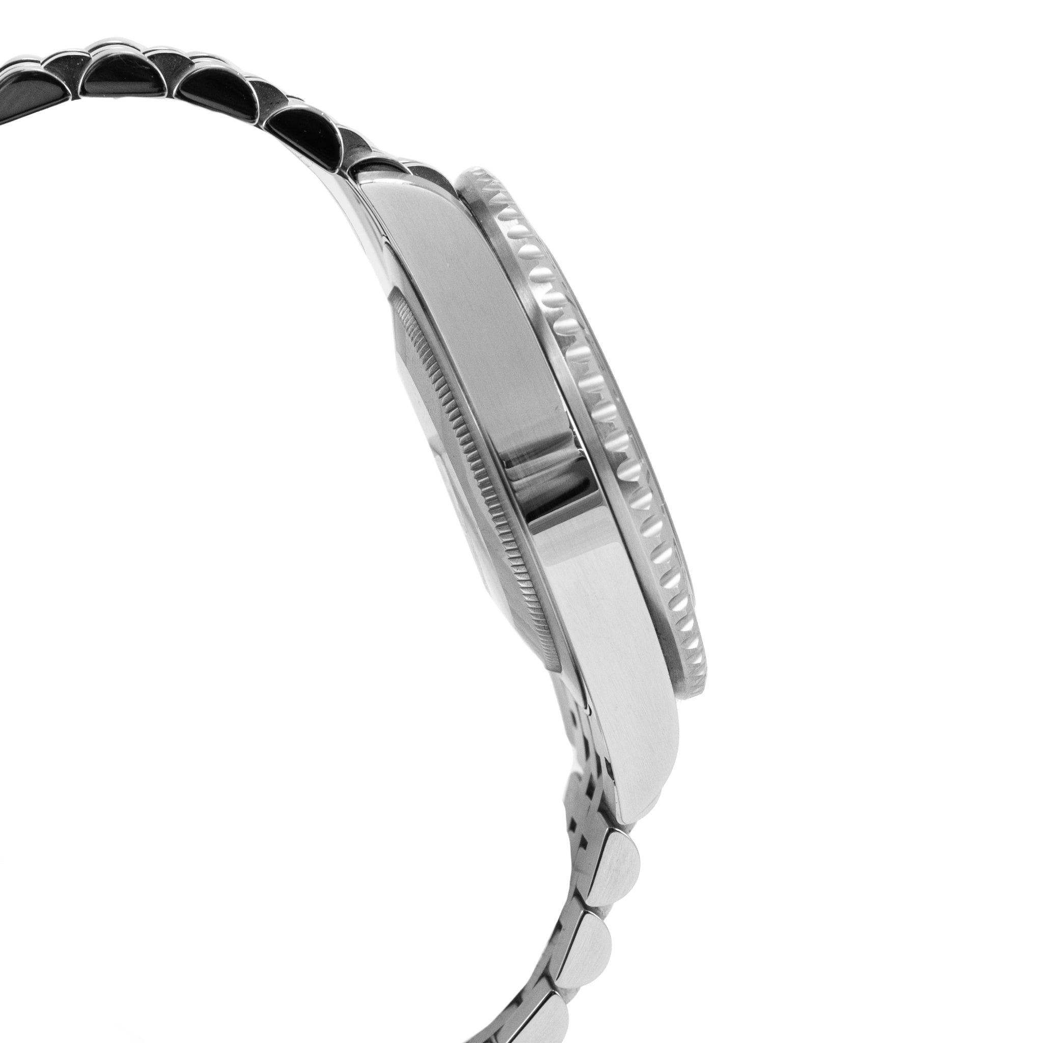 2025 Rolex Gmt-Master II 40MM 126710GRNR Bruce Wayne Jubilee Steel Watch