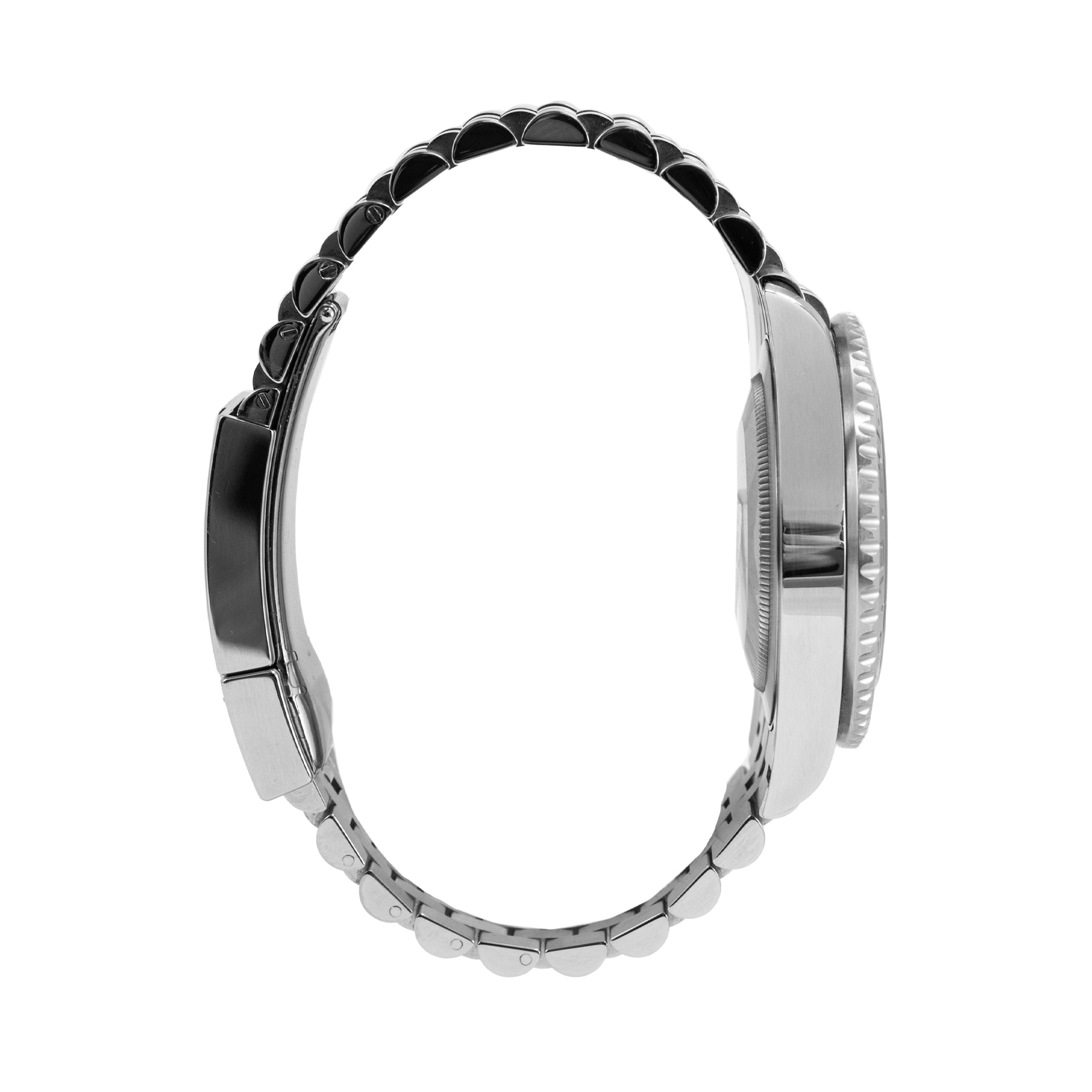 2025 Rolex Gmt-Master II 40MM 126710GRNR Bruce Wayne Jubilee Steel Watch