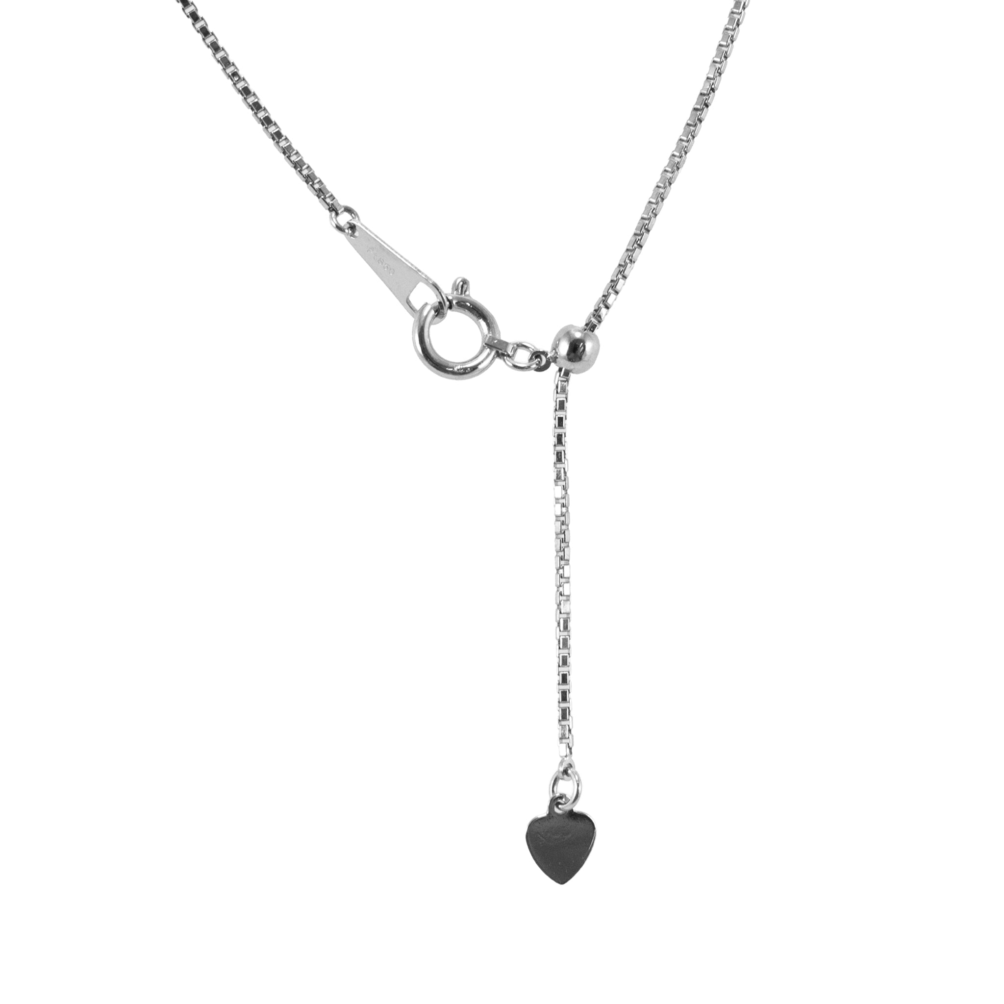 Platinum 0.96ct Round Chocolate Champagne Diamond Solitaire Pendant Necklace