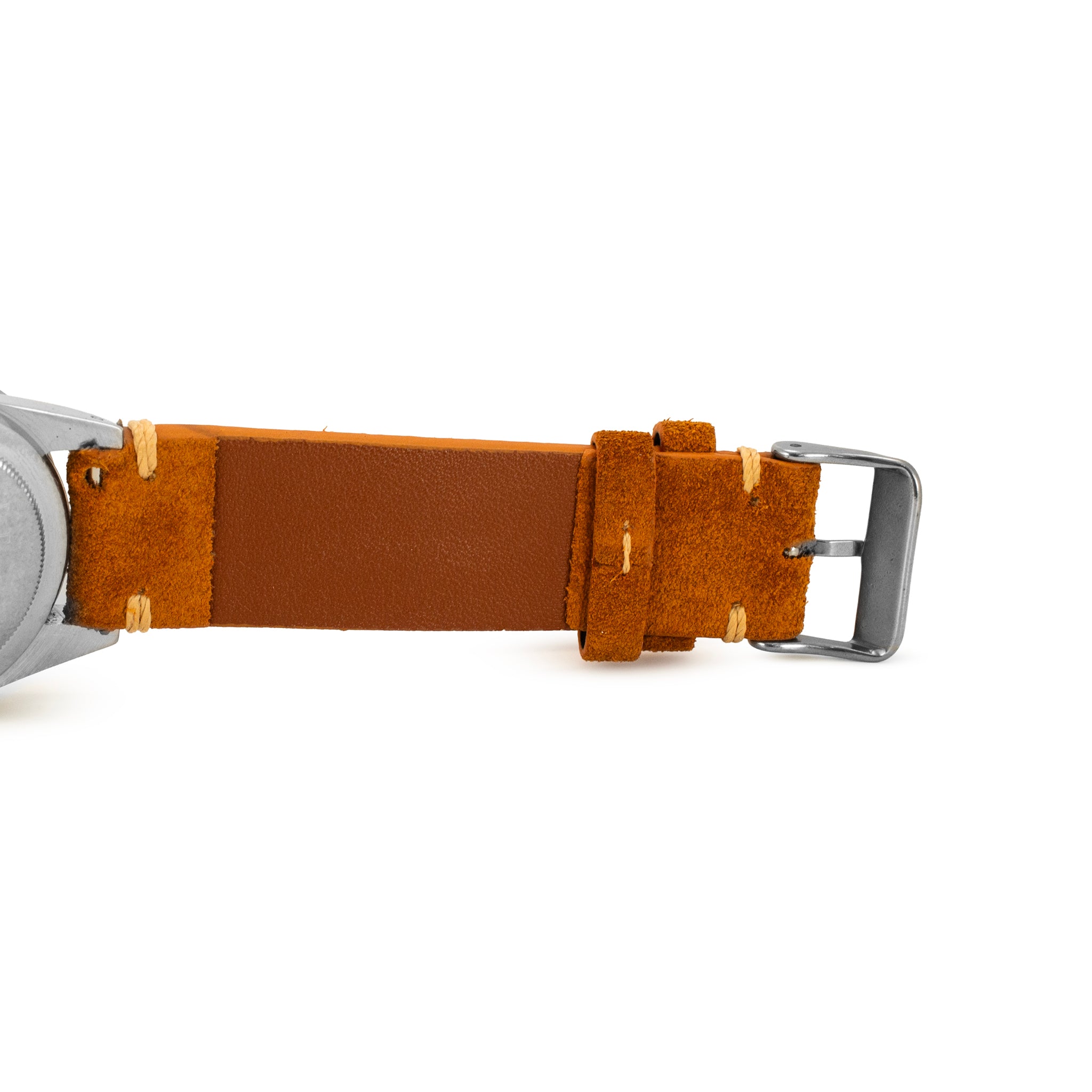 Vintage Rolex Submariner Date 40MM 1680 Brown Buttery Yellow Lume Steel Watch