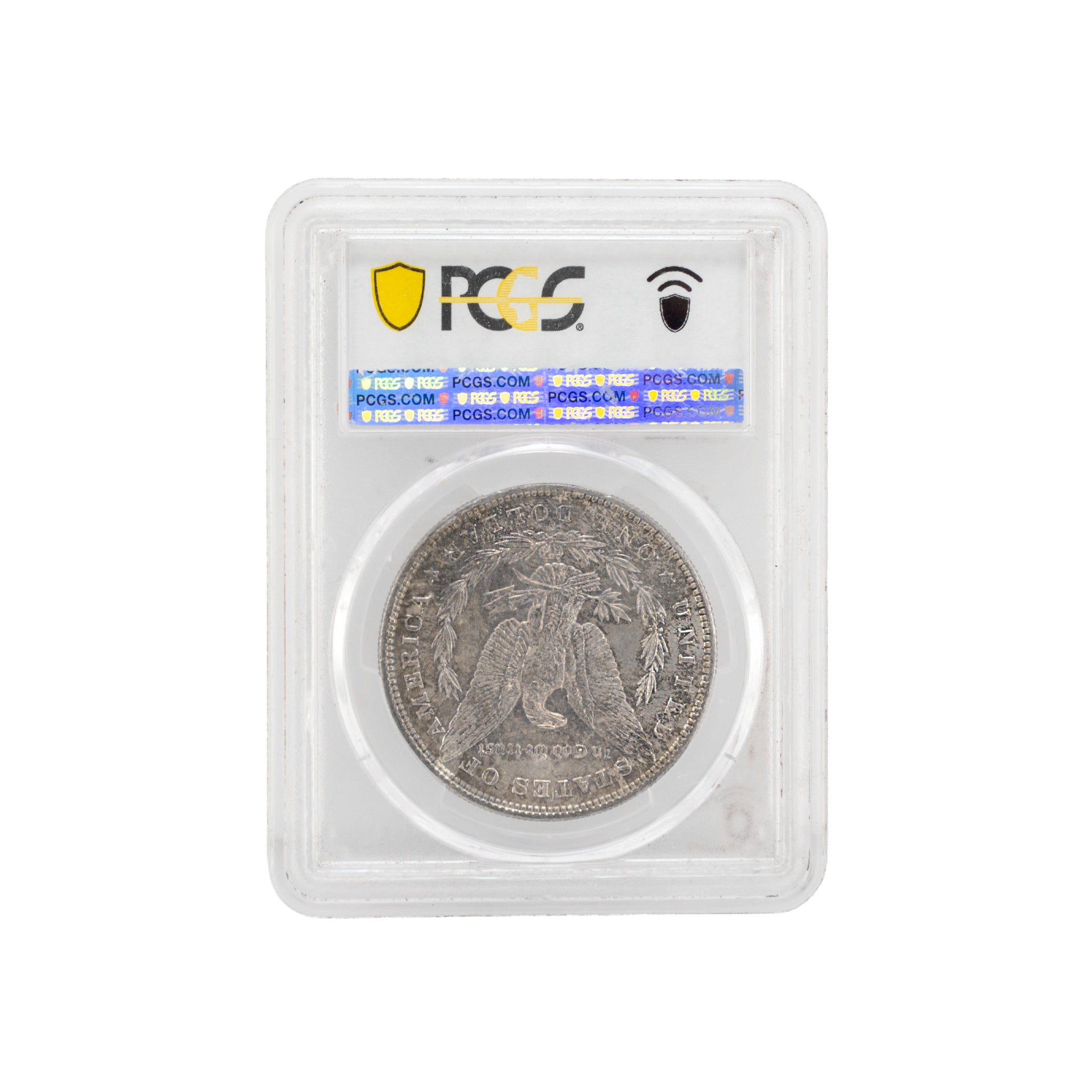 1879-S MS63 Pcgs Morgan Silver Dollar Antique Coin Bullion