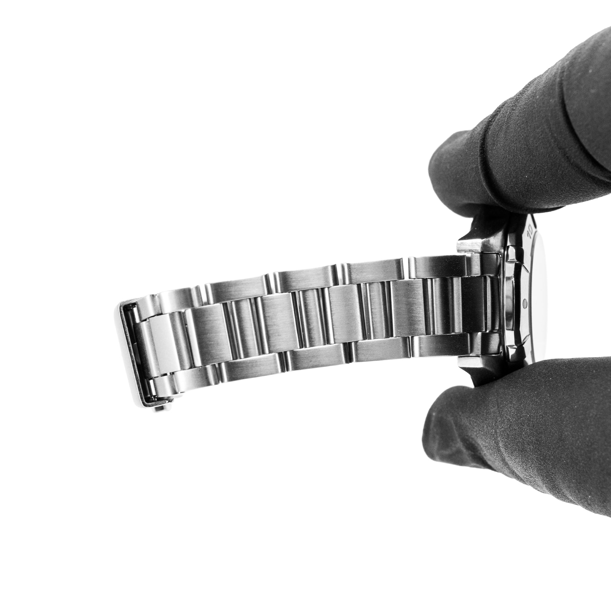 Ladies Tag Heuer Aquaracer 27MM way1410.ba0920 Black Dial Steel Quartz Watch