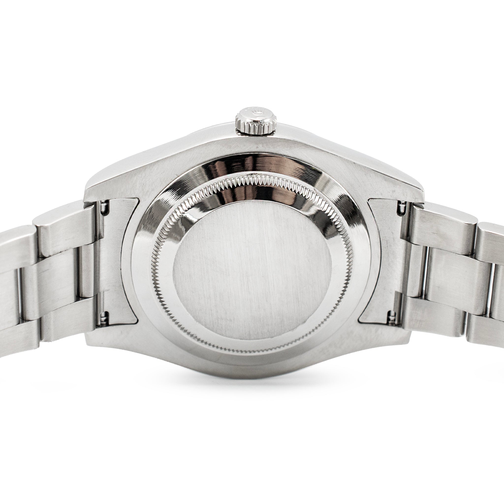 Rolex Datejust 41MM 116300 Blue Dial Smooth Bezel Oyster Stainless Steel Watch