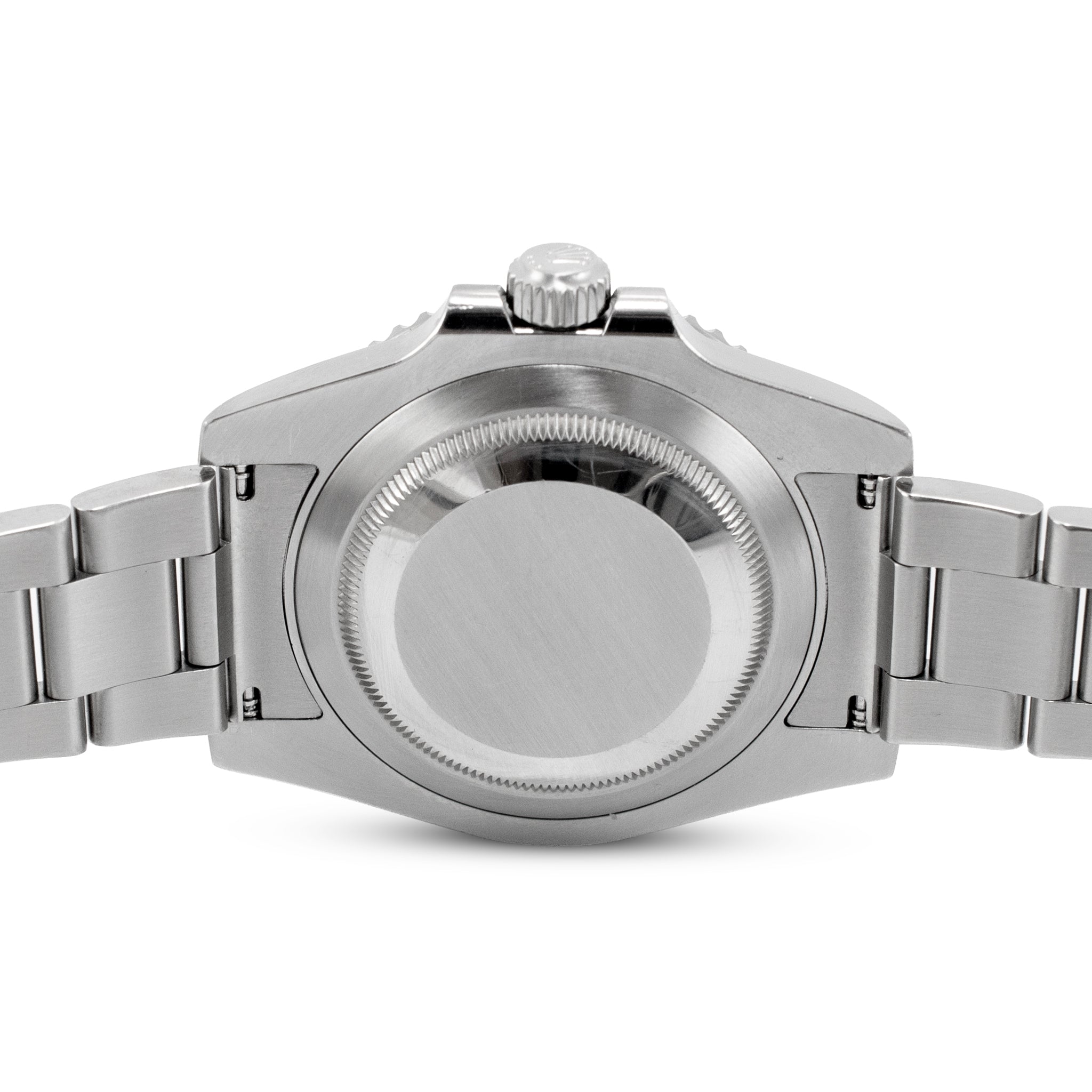 Rolex Submariner Date 40MM 116610LV Hulk Green Dial Oyster Ceramic Steel Watch