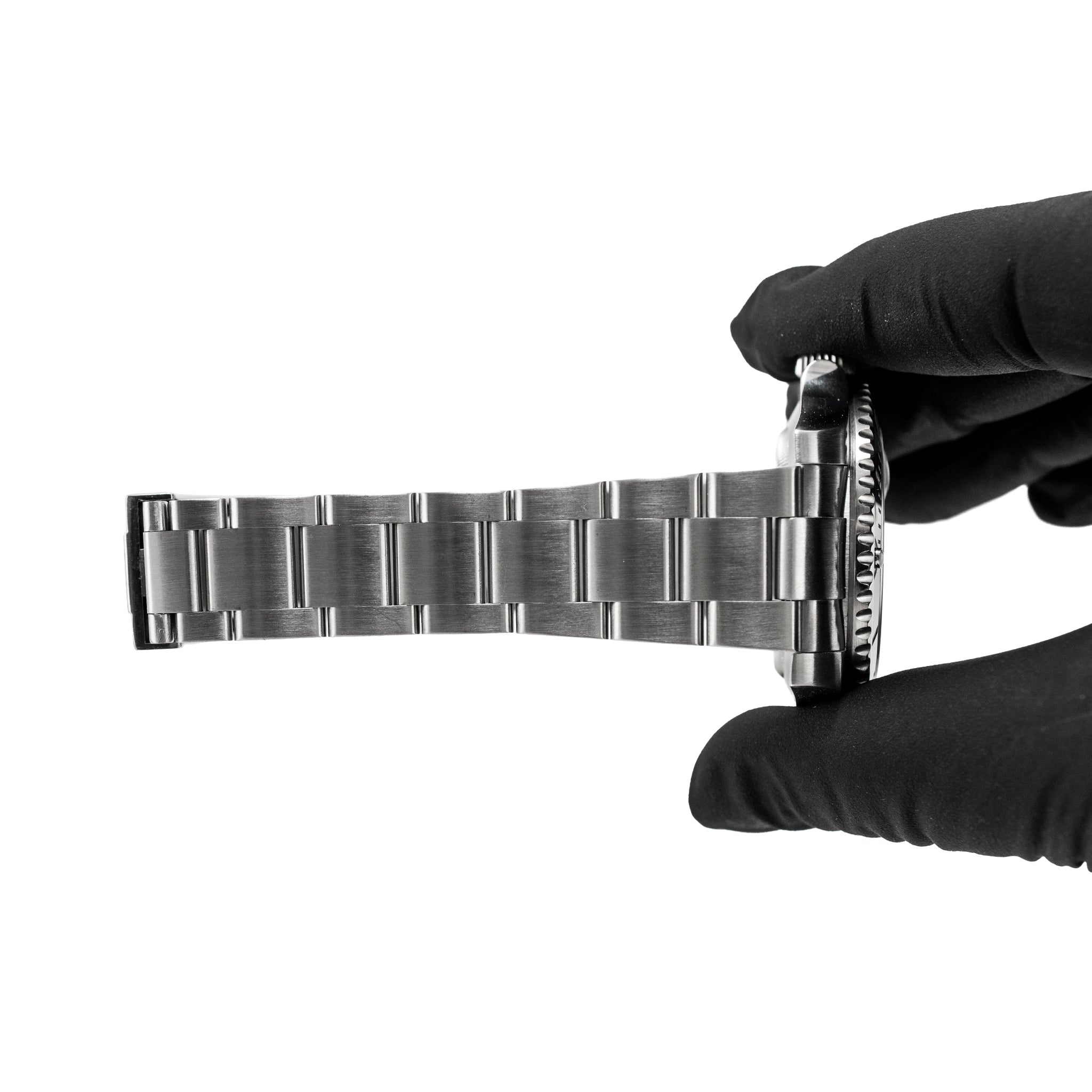 Rolex Submariner Date 40MM 116610LV Hulk Green Dial Oyster Ceramic Steel Watch