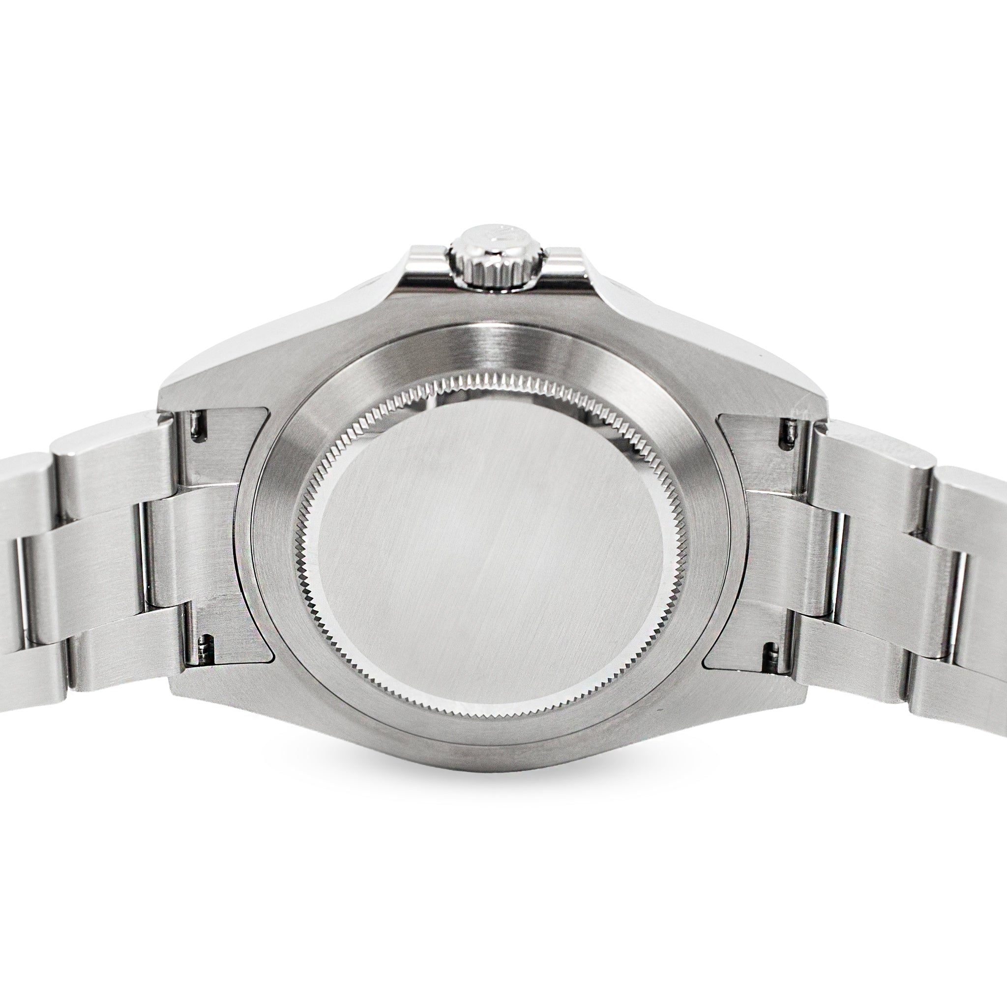 2025 Rolex Explorer II 42MM 226570 White Orange Polar Dial Oyster Steel Watch