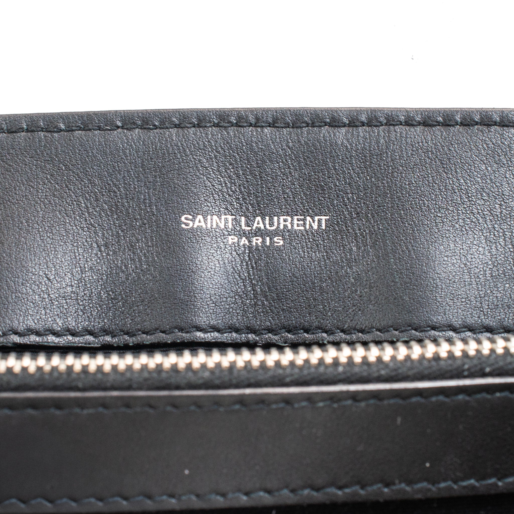 Saint Laurent Loulou Medium Suede Matelassé Chain Shoulder Bag