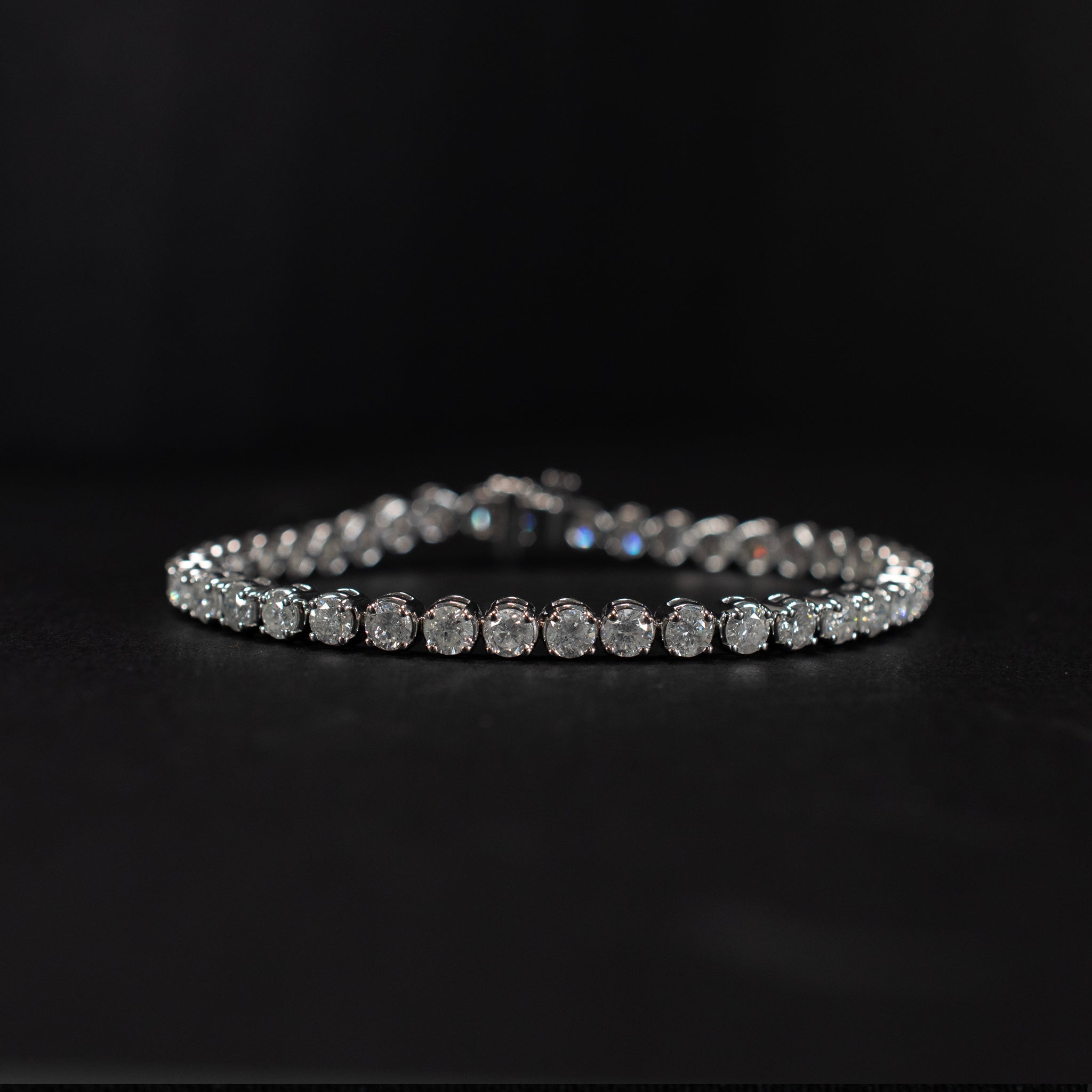 Tennis Bracelets Modern Style Tennis - DJP Jewelers & Luxury Buyers