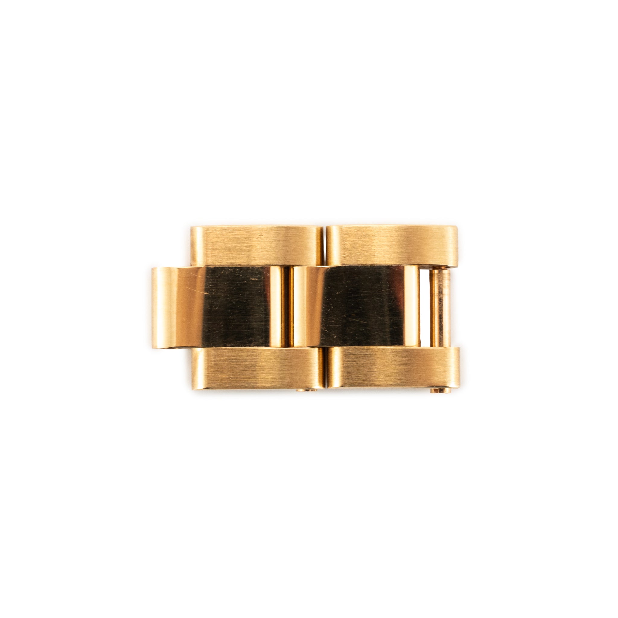 Rolex 18K Yellow Gold 12.30mm 169628 Oyster Yacht Master Factory Watch Links