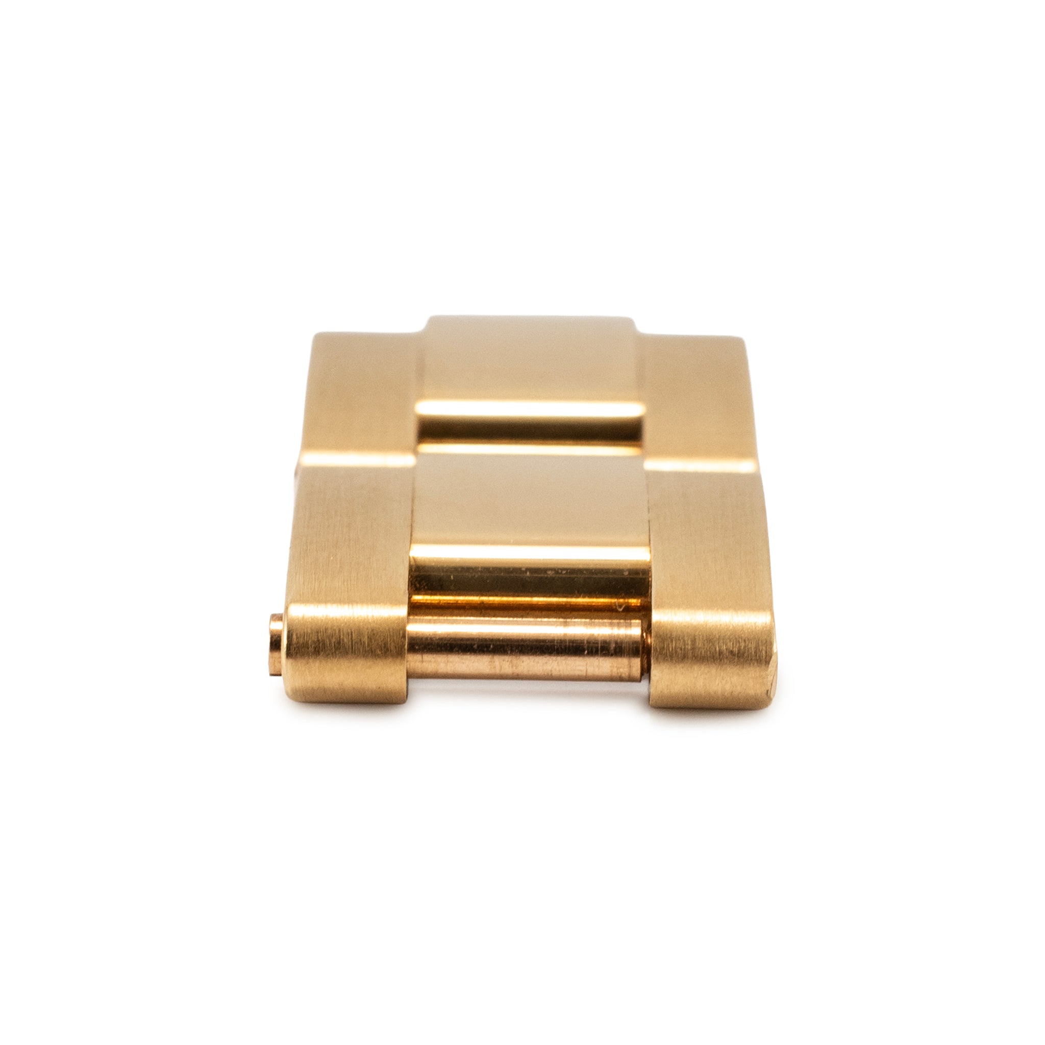 Rolex 18K Yellow Gold 12.30mm 169628 Oyster Yacht Master Factory Watch Links