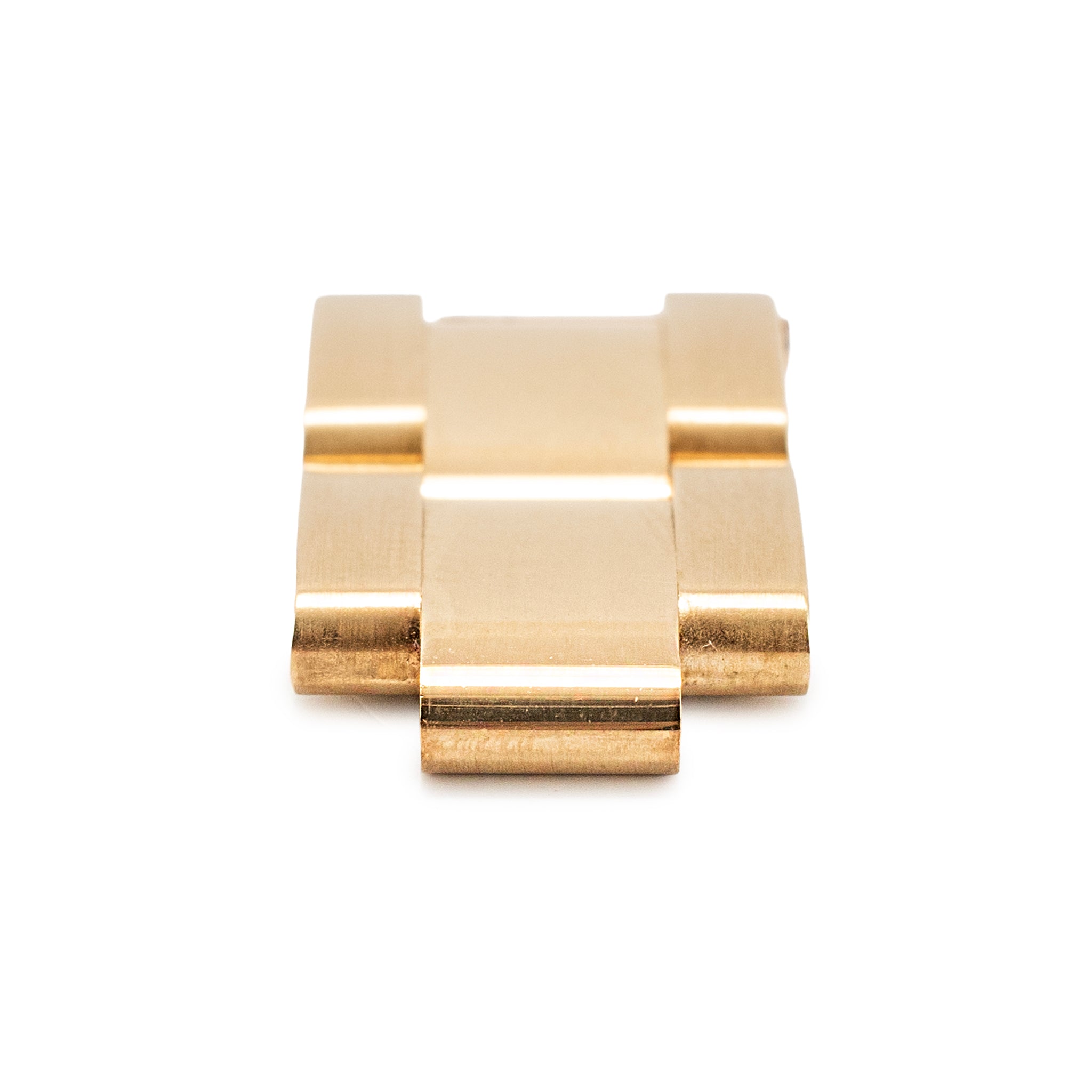 Rolex 18K Yellow Gold 12.30mm 169628 Oyster Yacht Master Factory Watch Links