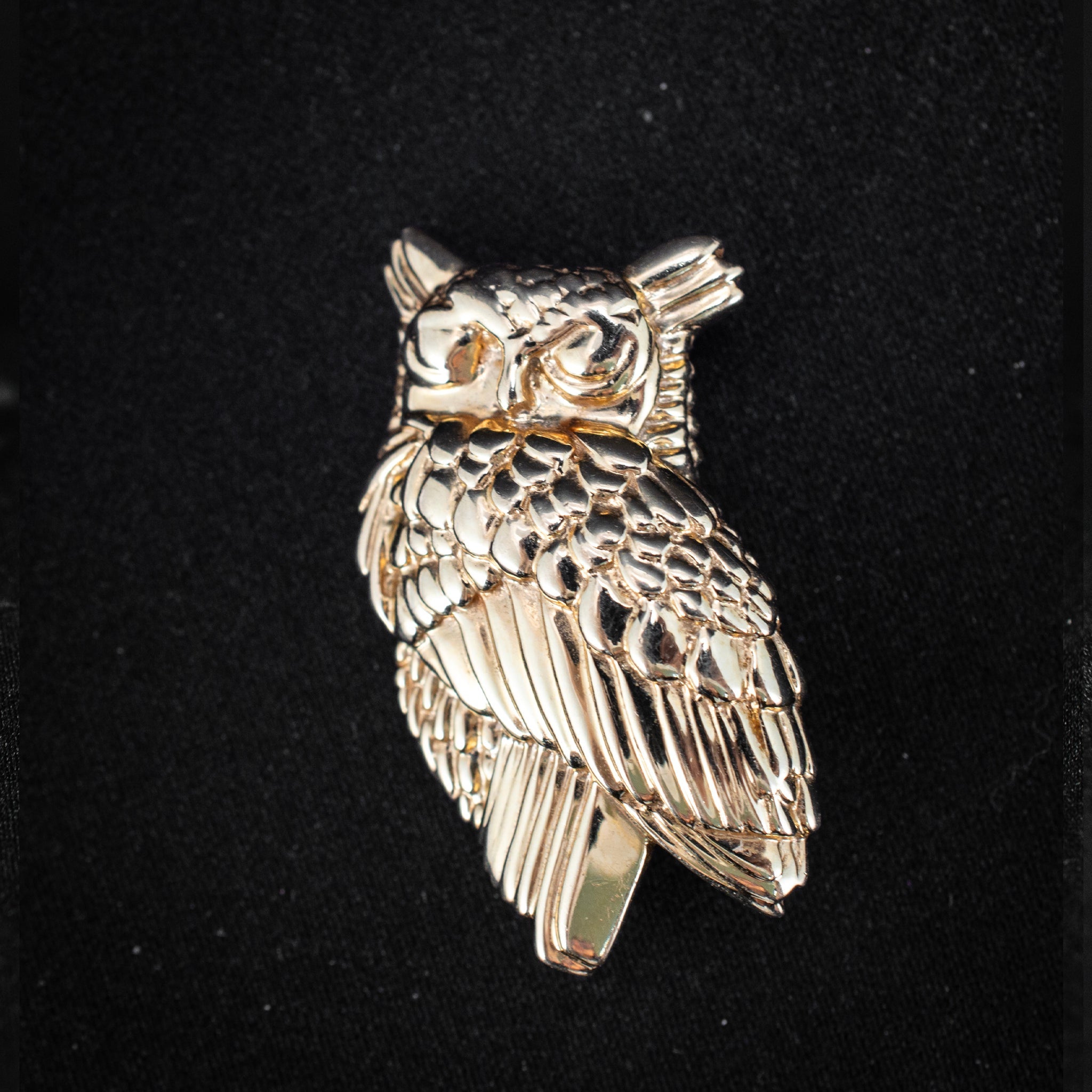 Tiffany & Co. Jewelry Pin Clip Vintage 1½' 14K Yellow 6.78g 0 dctw 0 gctw