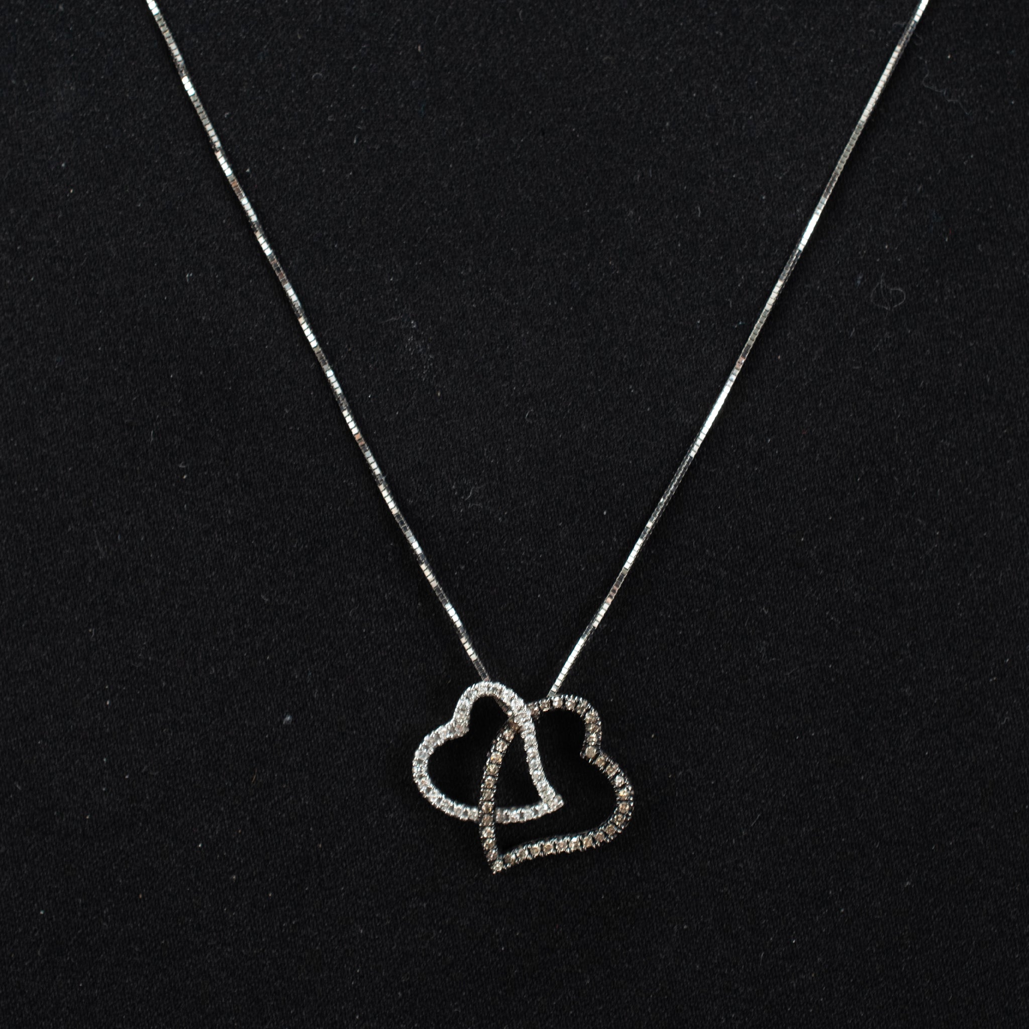 Chain Necklaces Modern Style Box - DJP Jewelers & Luxury Buyers