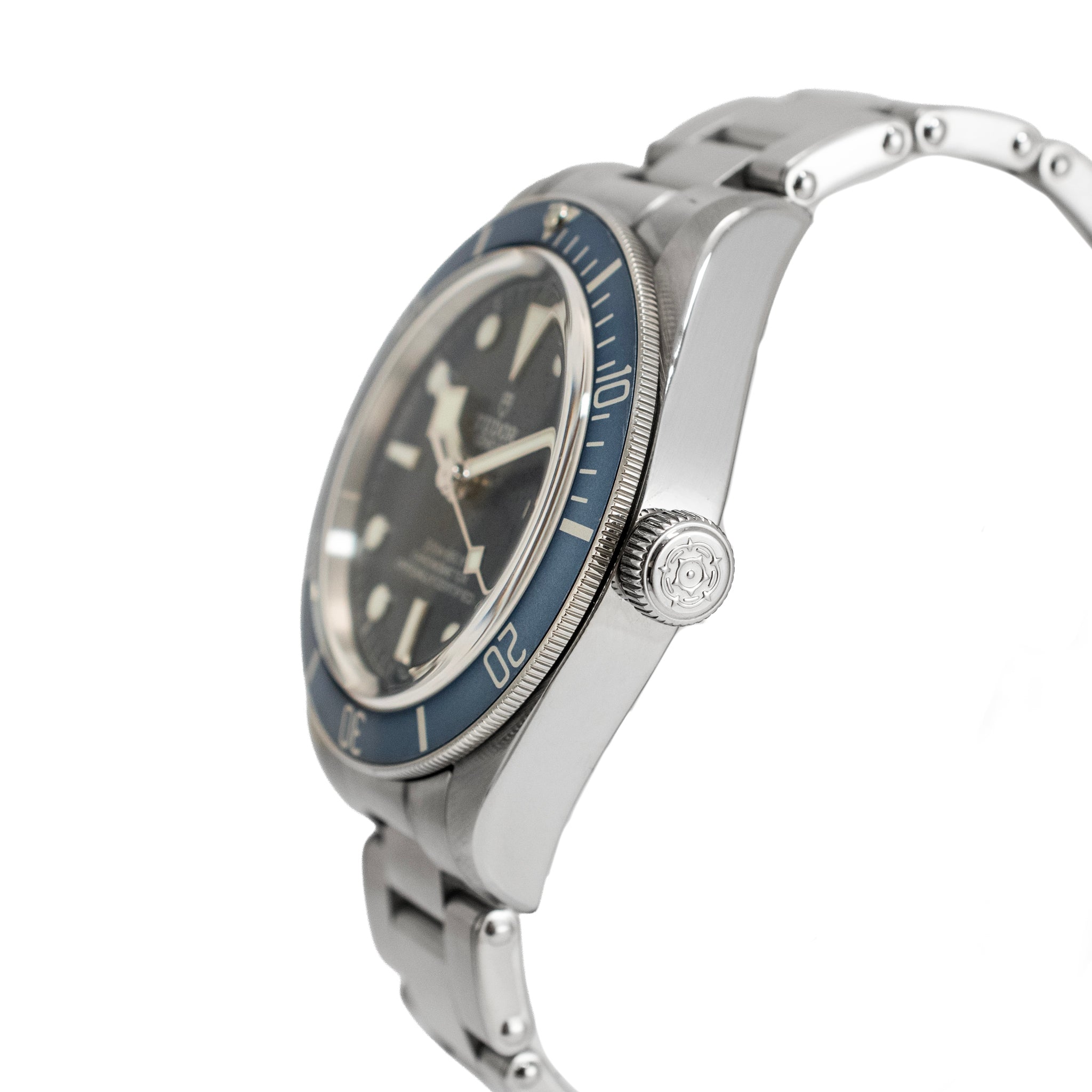 Tudor Black Bay Fifty-Eight 39MM 79030B Blue Dial Steel Watch