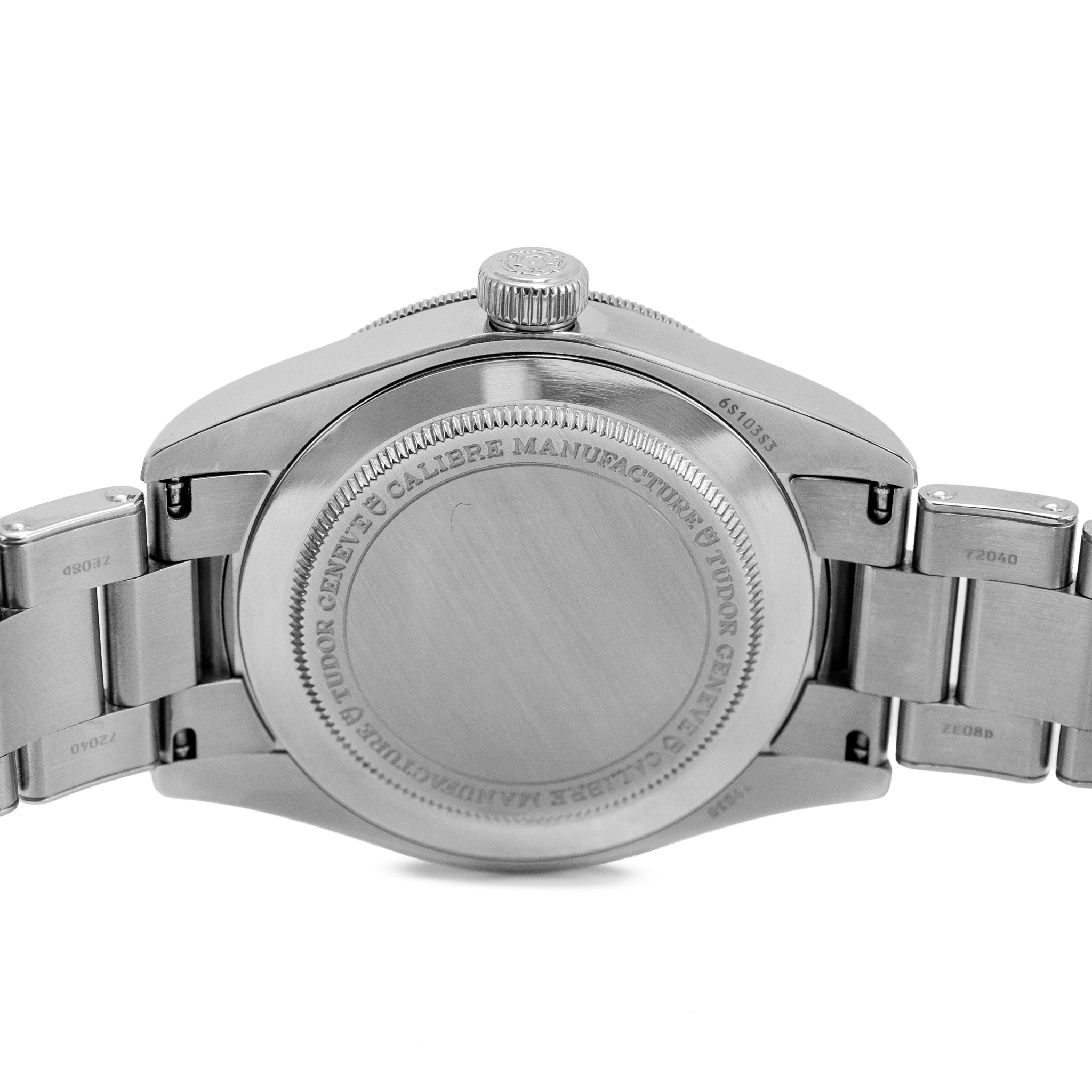 Tudor Black Bay Fifty-Eight 39MM 79030B Blue Dial Steel Watch