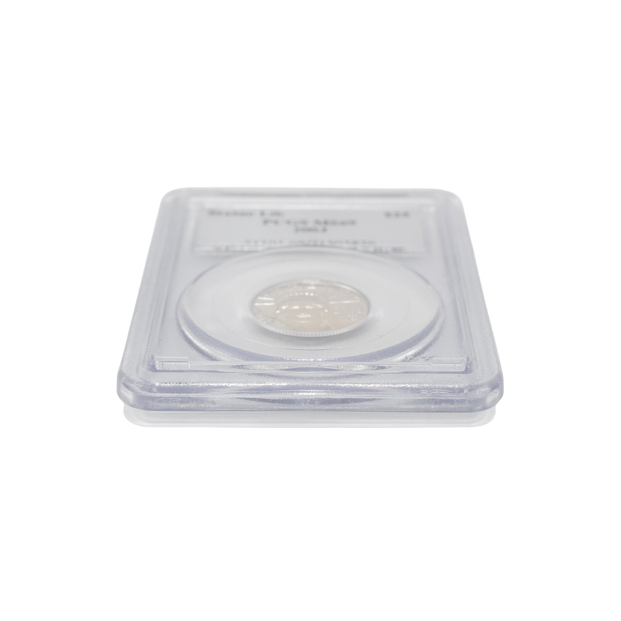 2003 25$ Pcgs MS69 0.25oz .9995 Platinum Statue Liberty Coin