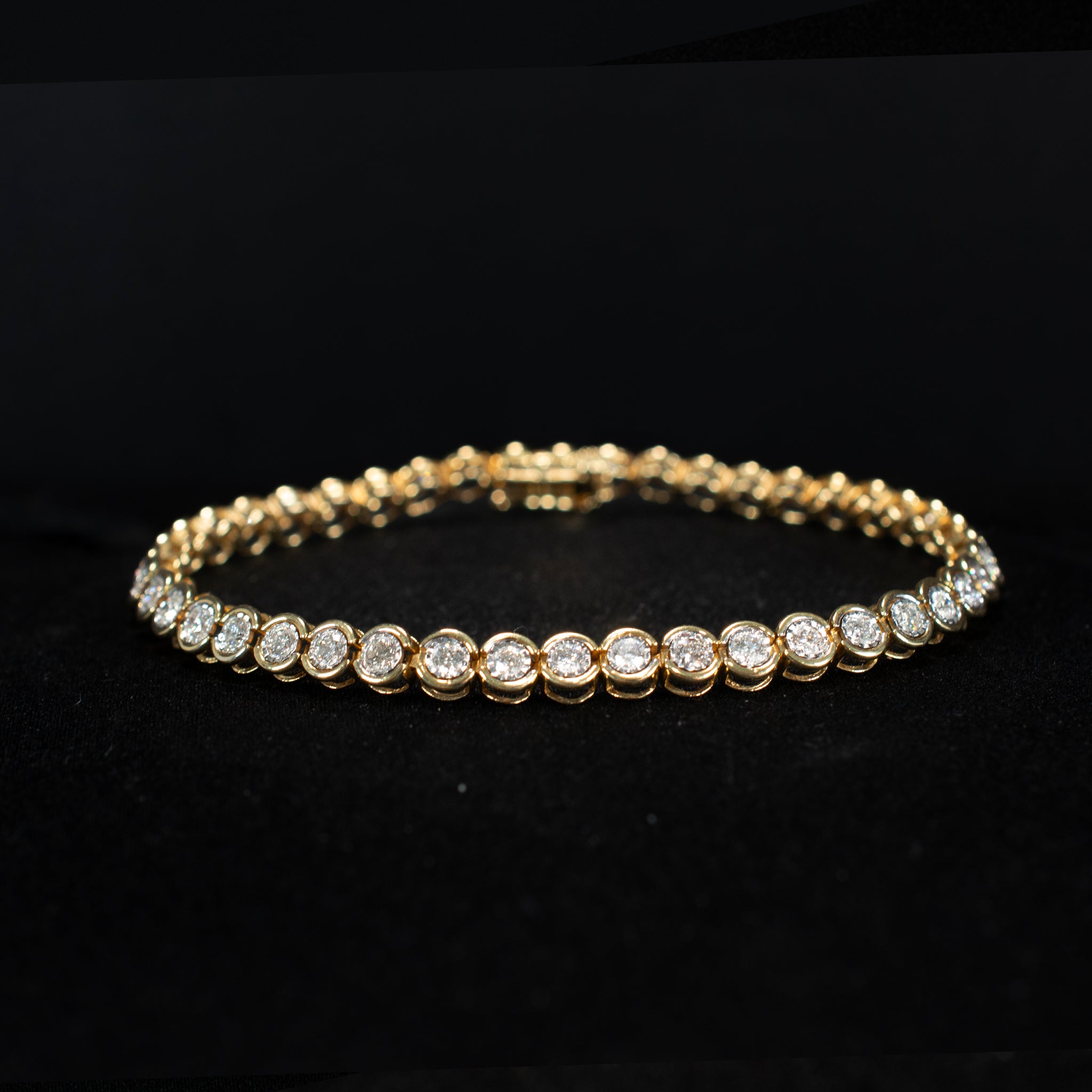 Tennis Bracelets Modern Style Tennis - DJP Jewelers & Luxury Buyers