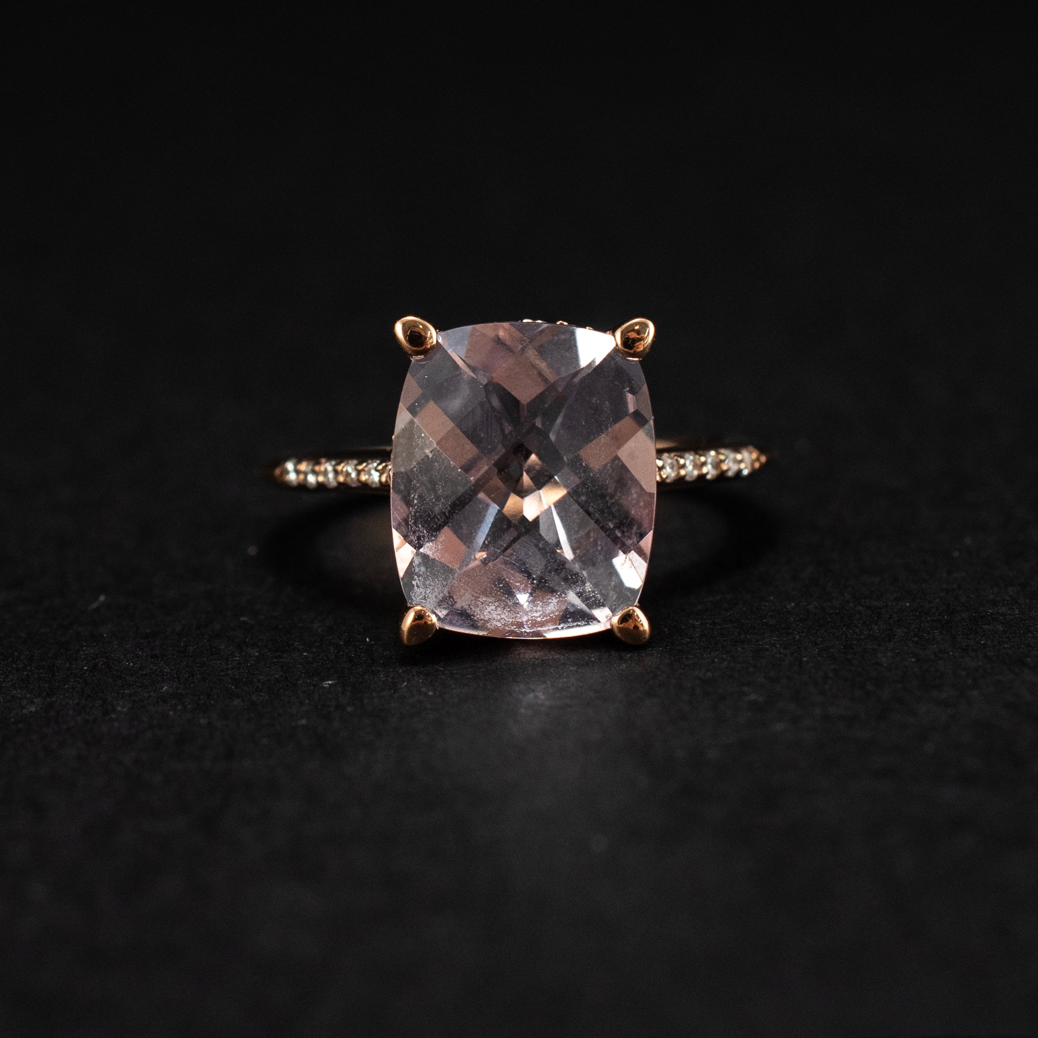 Cocktail & Statement Ring Modern Style Cocktail - DJP Jewelers & Luxury Buyers