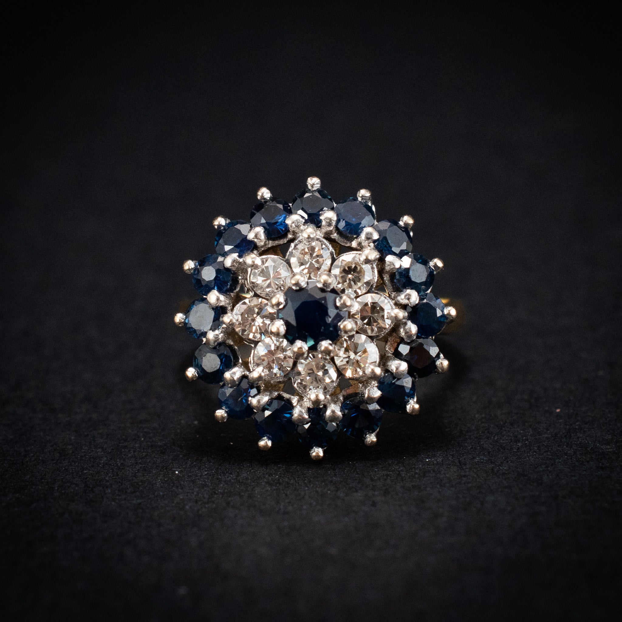 Cocktail & Statement Ring Vintage Cocktail - DJP Jewelers & Luxury Buyers