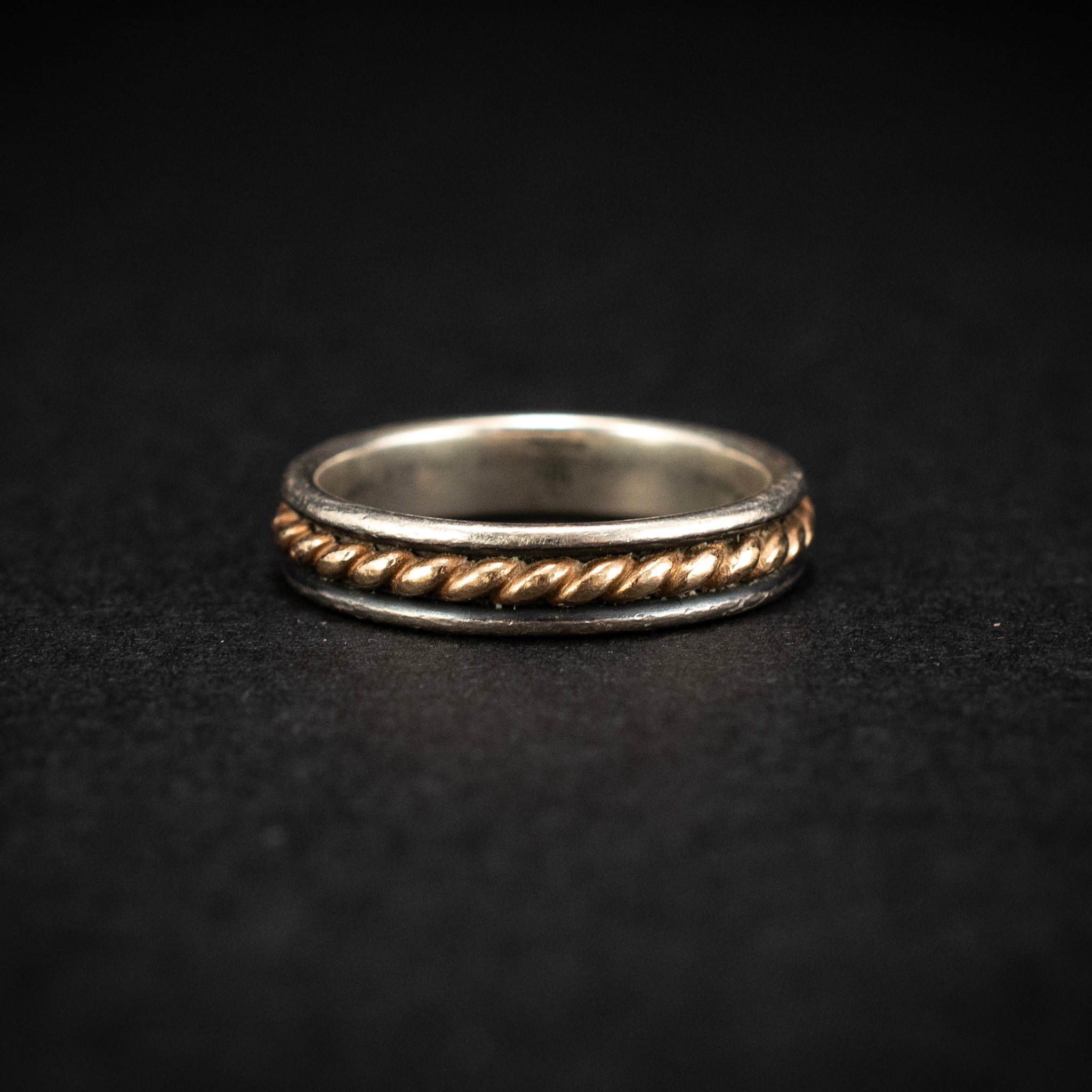 Band Modern Style Band - DJP Jewelers & Luxury Buyers