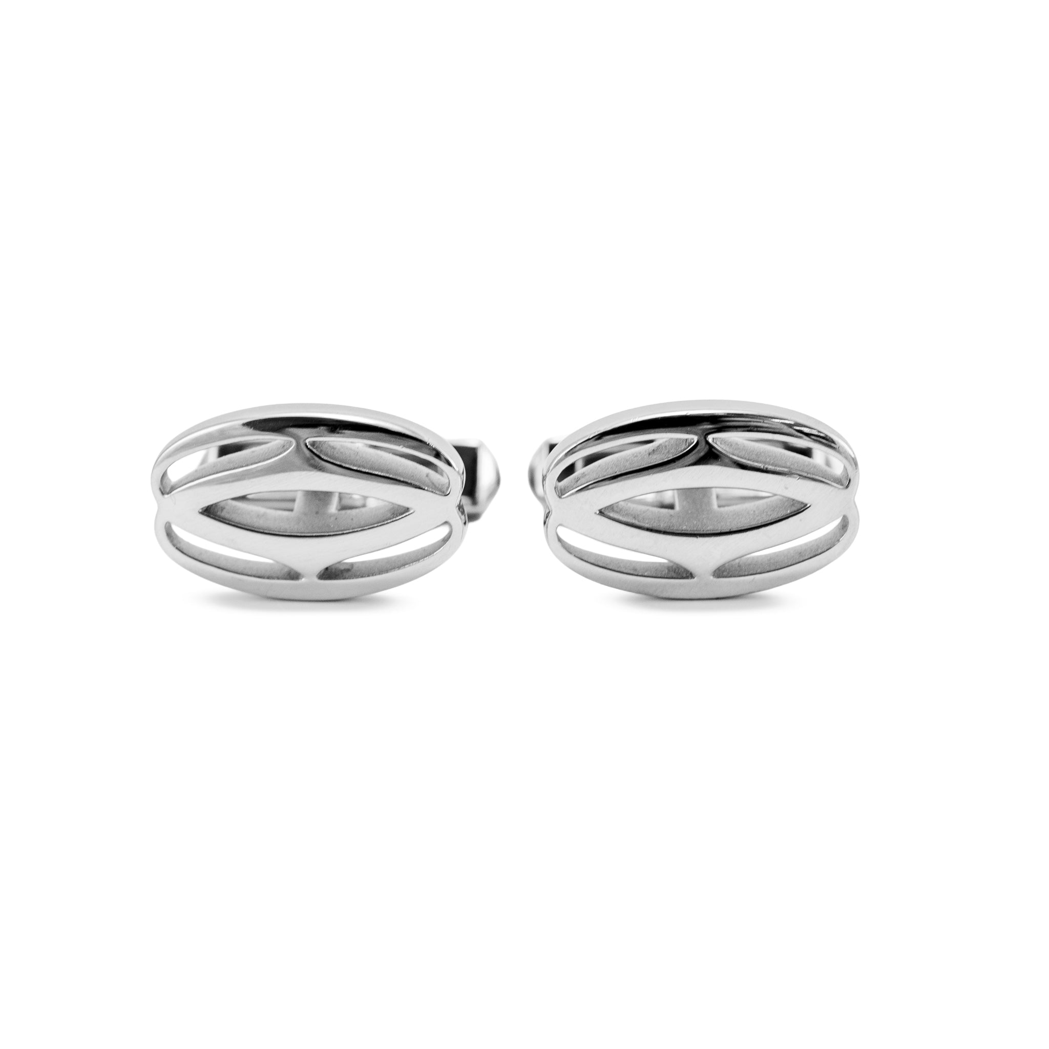 Cartier, Ster/925, Cufflinks, Modern Style, Cuff, 448675, available at DJP Jewelers & Luxury Buyers
