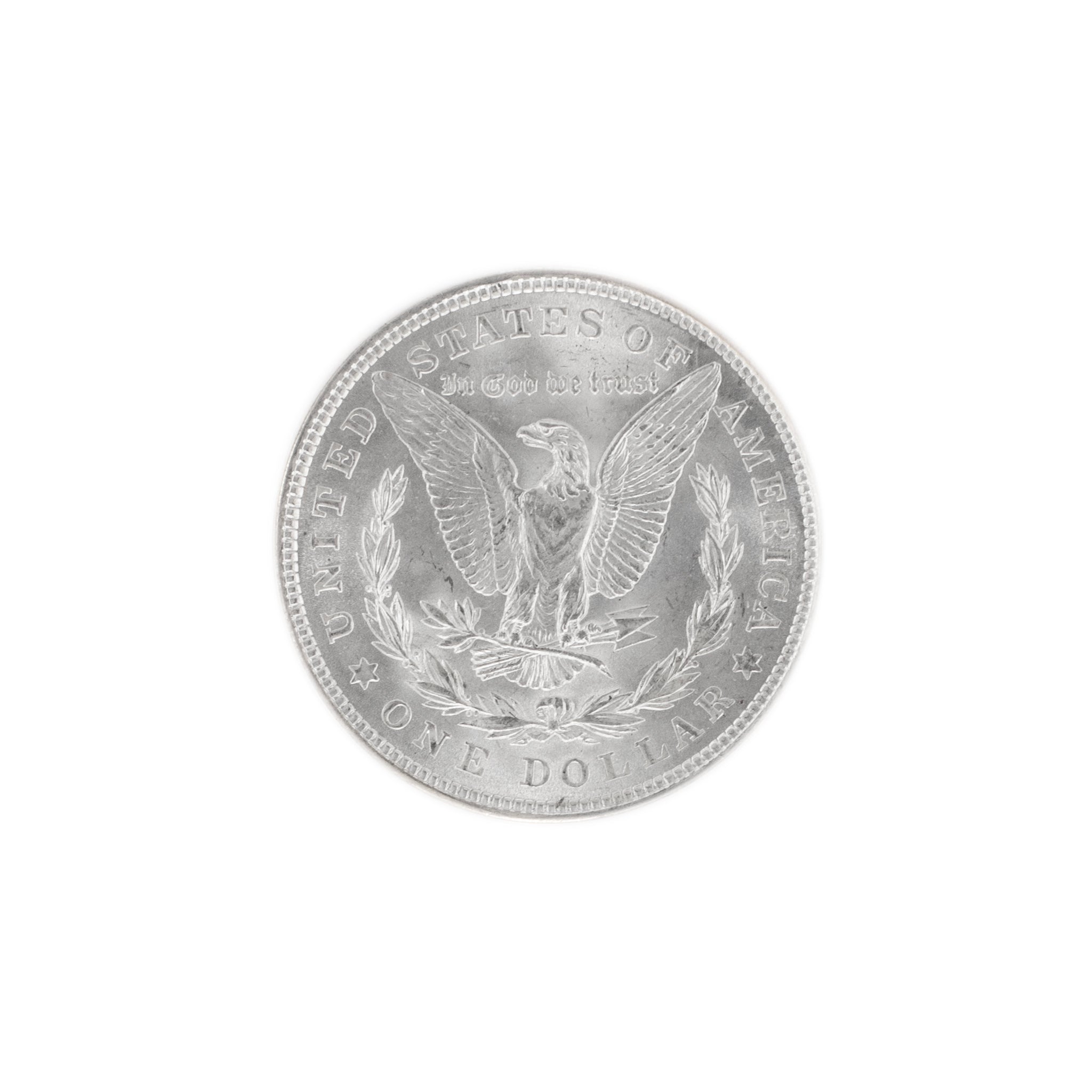 1921 Pcgs MS64 Morgan Silver Dollar Bullion Coin