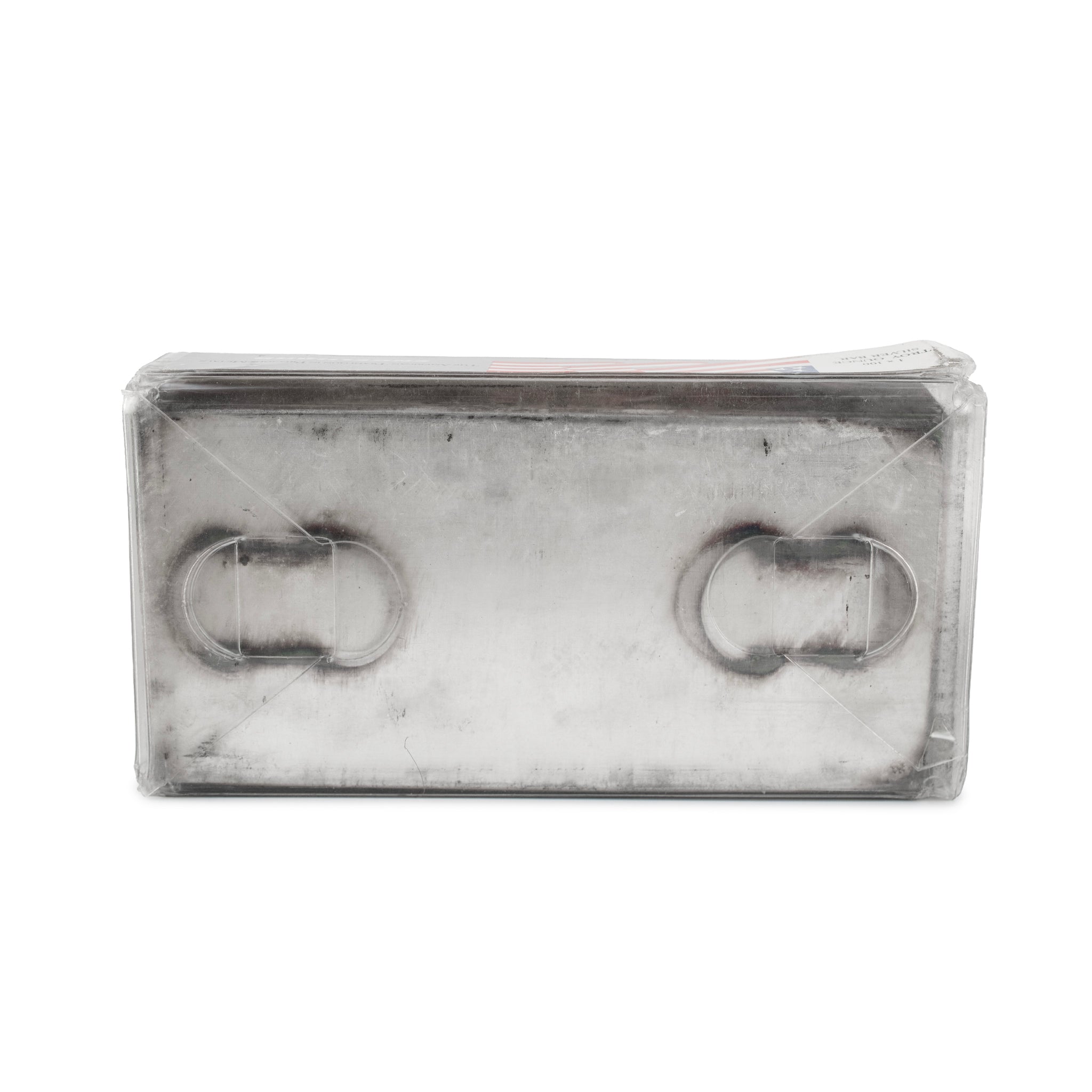 ENGELHARD 999+ FINE SILVER 100 OZ BAR BULLION