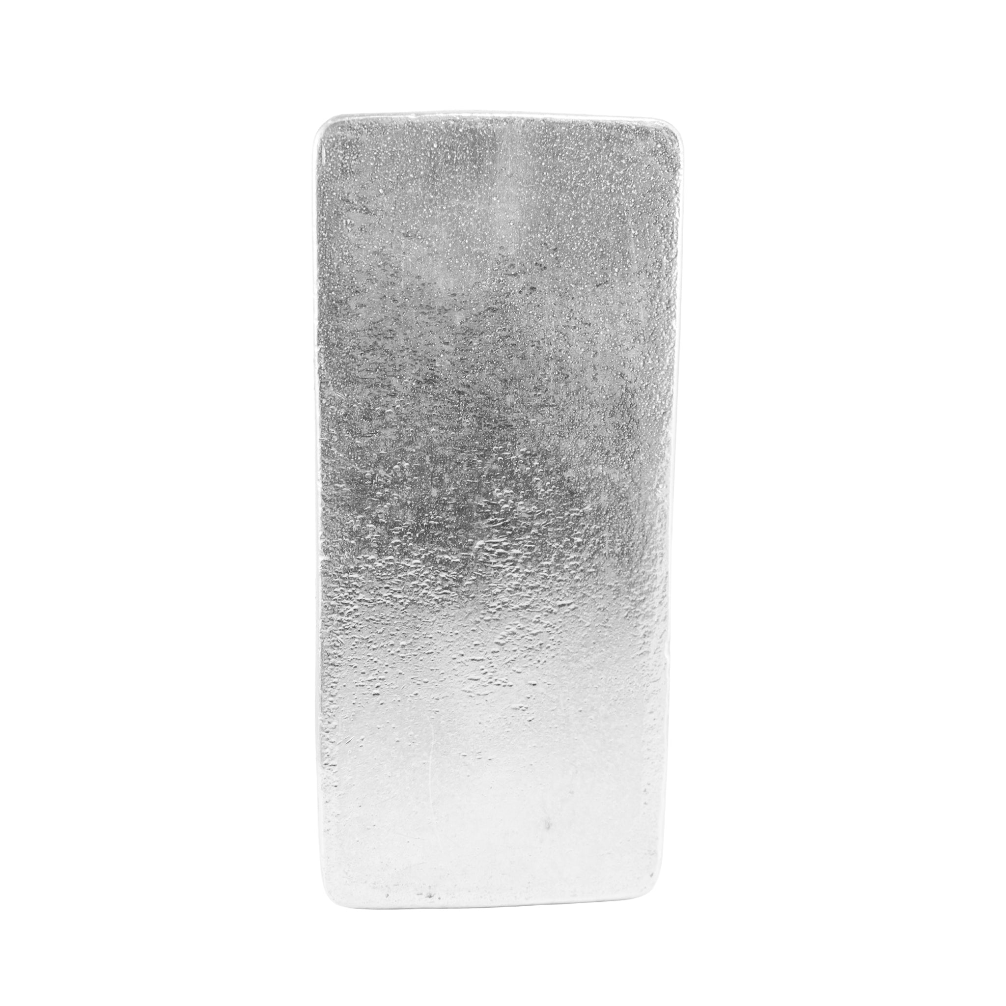 RMC - Republic Metals Corporation 999+ FINE SILVER 100 OZ BAR BULLION