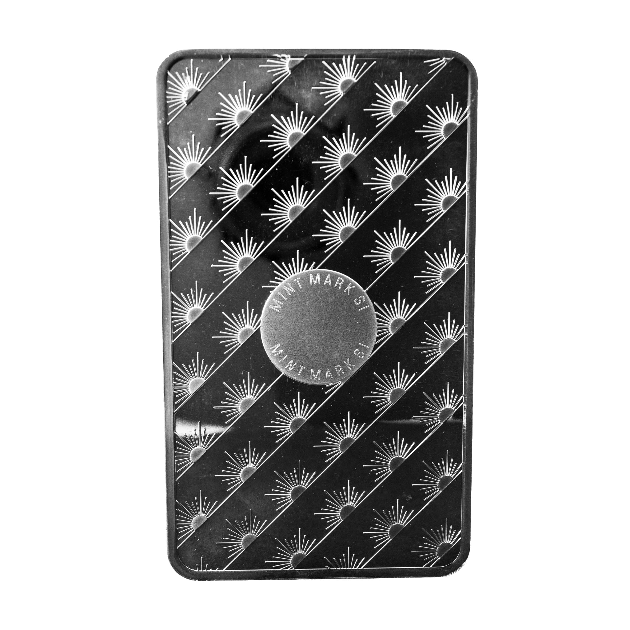 Sunshine Silver Mining & Refining Company 1 Kilo .999 Fine Silver Bullion Bar