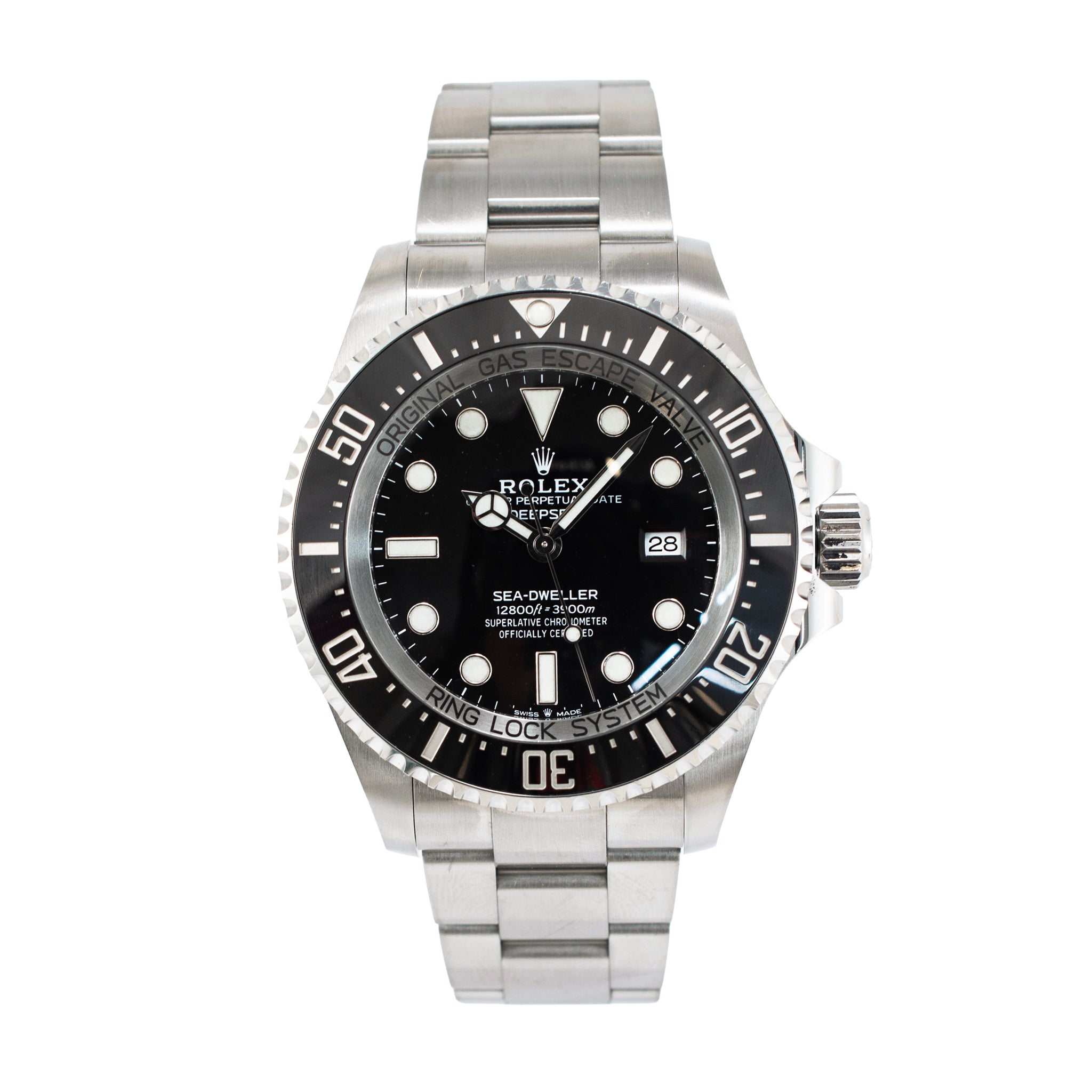 Rolex Deep Sea stainless steel Watch | DJP Jewelers