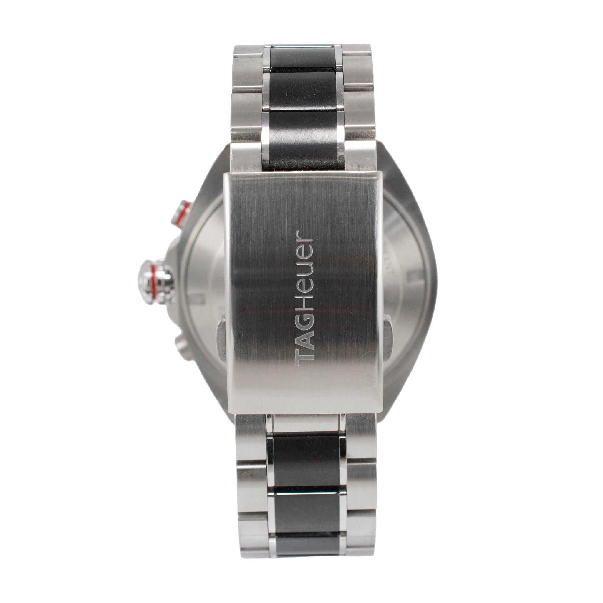 Tag Heuer Formula 1 Calibre 16 44MM caz2012.ba0876 Steel Ceramic Bezel Watch