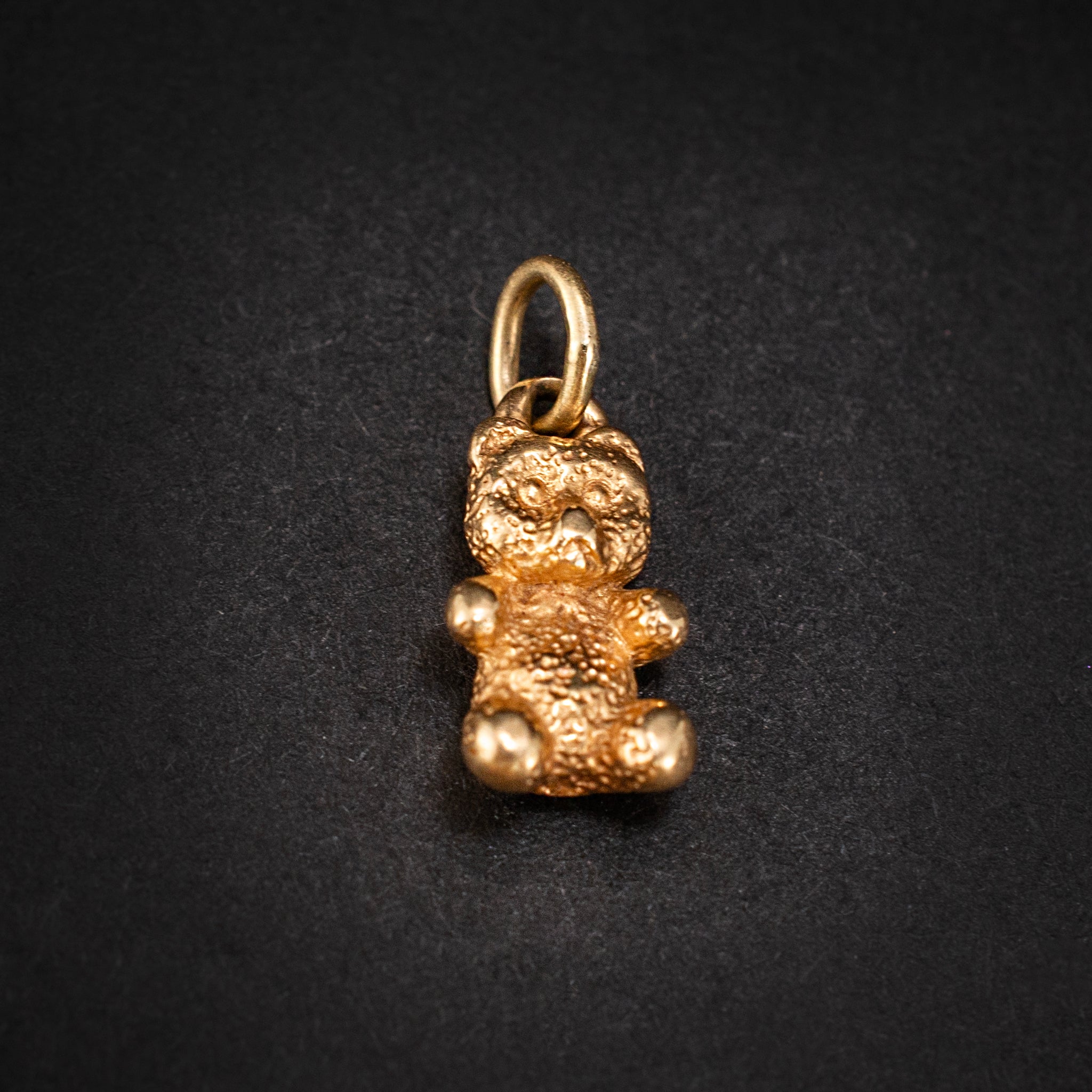 Pendant 14K Yellow Gold Vintage 451548 available at DJP Jewelers & Luxury Buyers