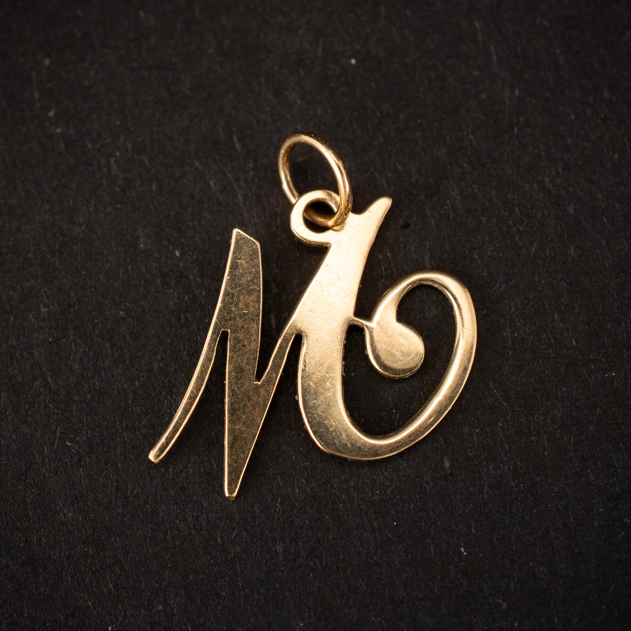 Pendant 14K Yellow Gold Vintage 451722 available at DJP Jewelers & Luxury Buyers