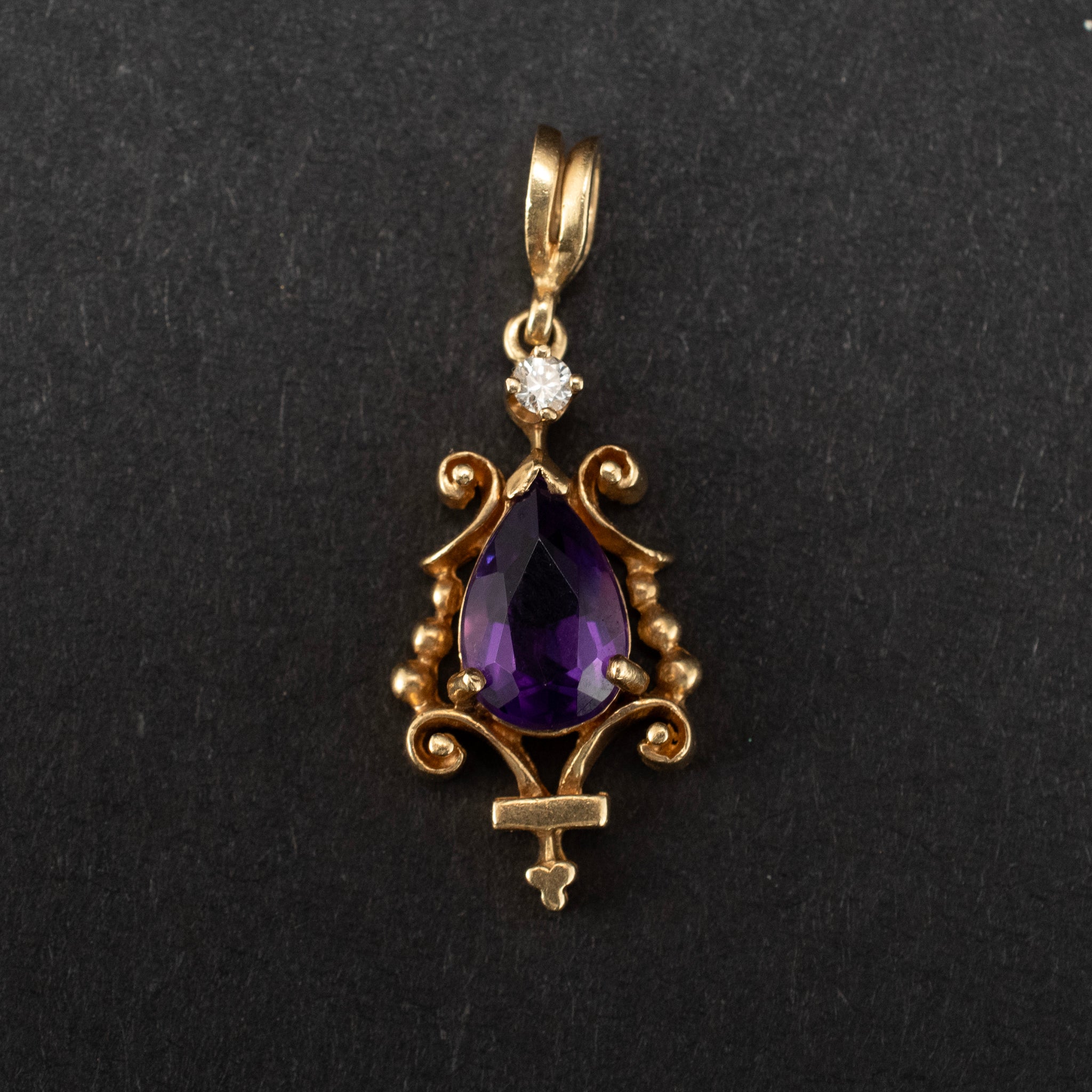 Cocktail & Statement Ring 14K Yellow Charm Modern Style 451949 DJP Jewelers & Luxury Buyers