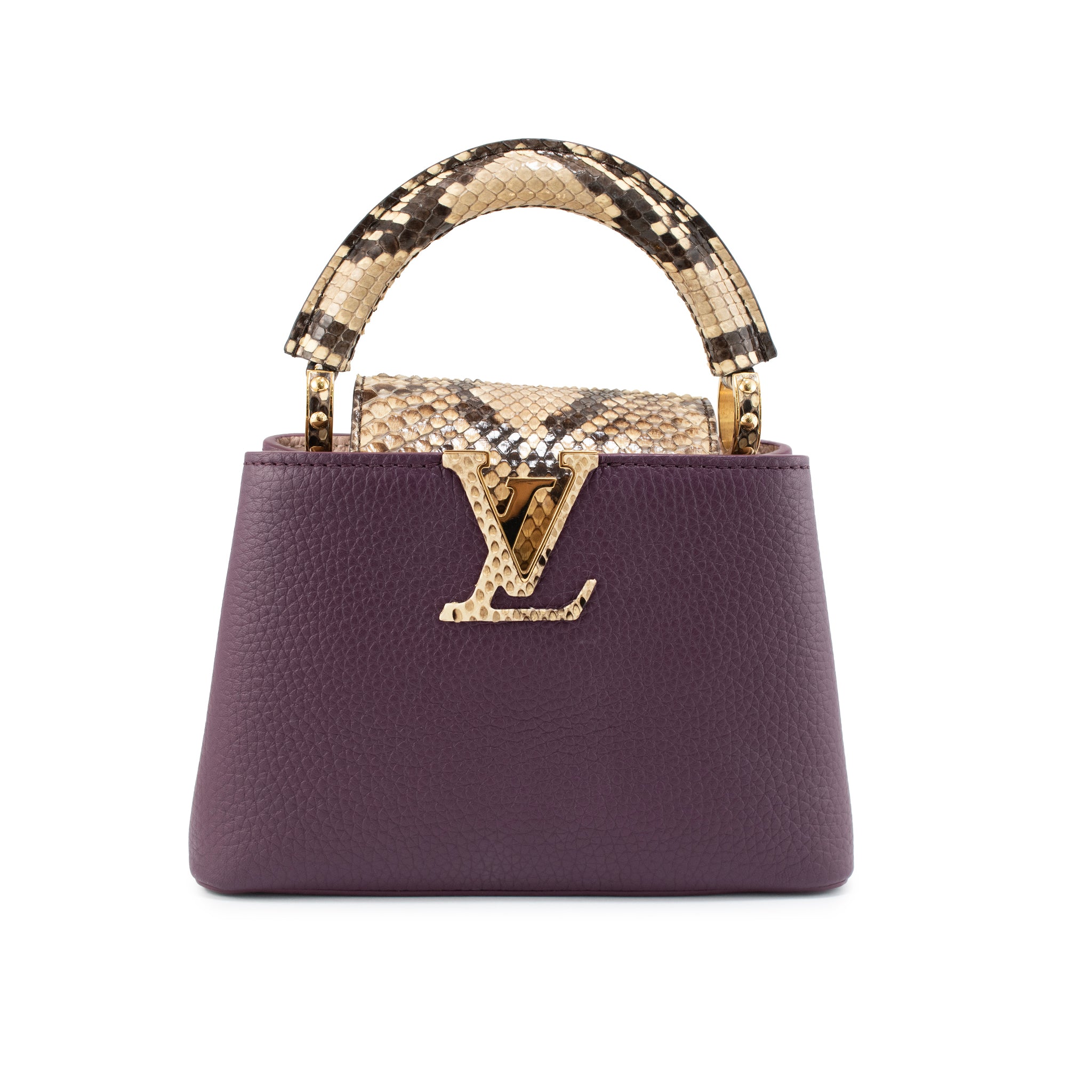 Louis Vuitton leather Handbag | DJP Jewelers