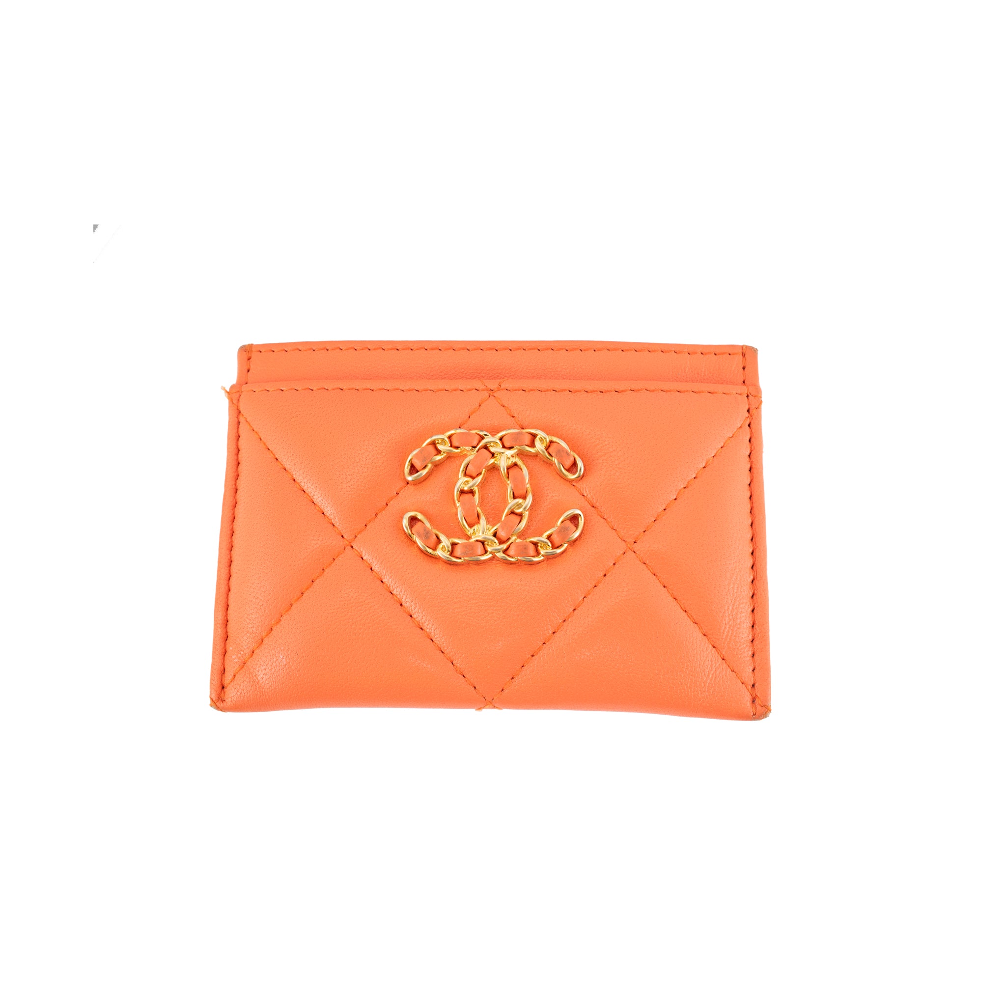 Chanel leather Wallet / Small Leather Bag, SKU 452041, available at DJP Jewelers & Luxury Buyers