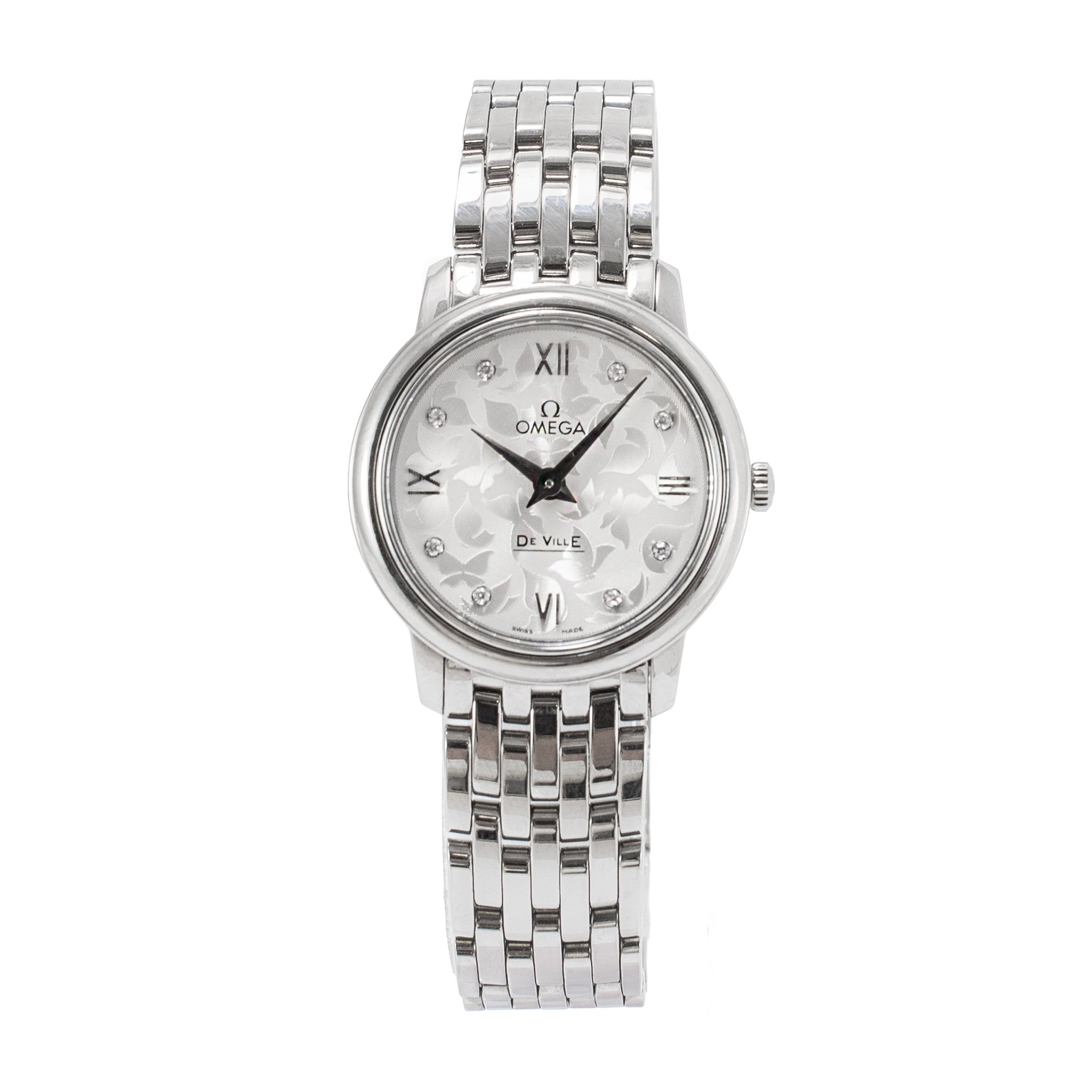 Omega DeVille Watch 452250 | DJP Jewelers