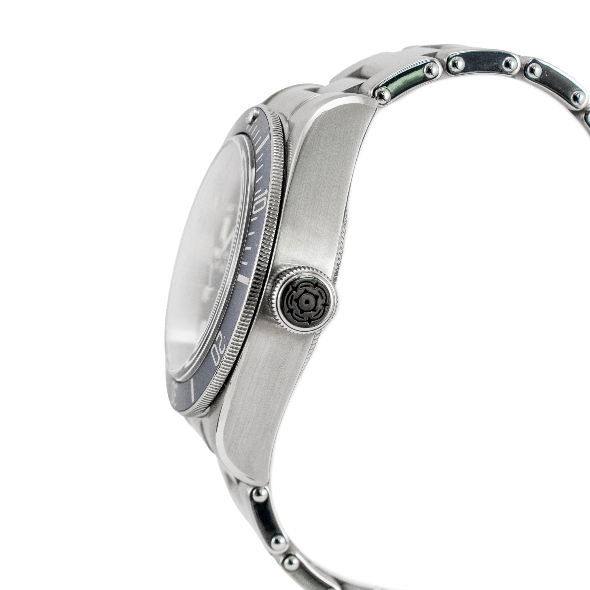 Tudor Heritage Black Bay 41MM 79230 Blue Bezel Stainless Steel Automatic Watch
