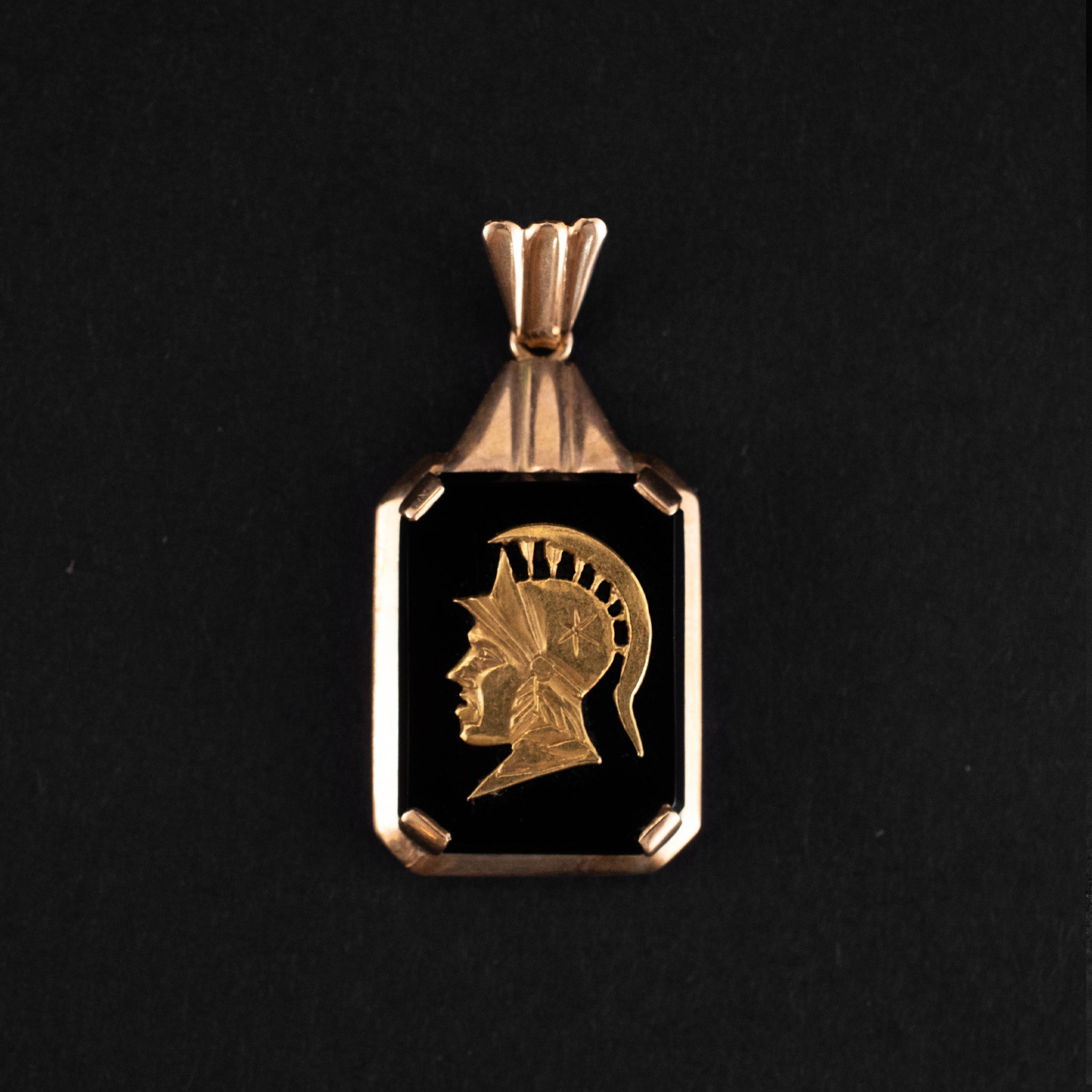 Pendant 18K Yellow Gold Charm Vintage 452766 DJP Jewelers & Luxury Buyers