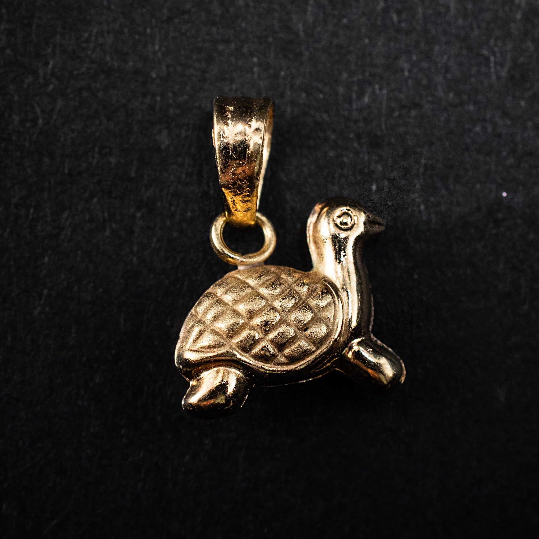 Pendant 18K Yellow Gold Modern Style 452797 available at DJP Jewelers & Luxury Buyers