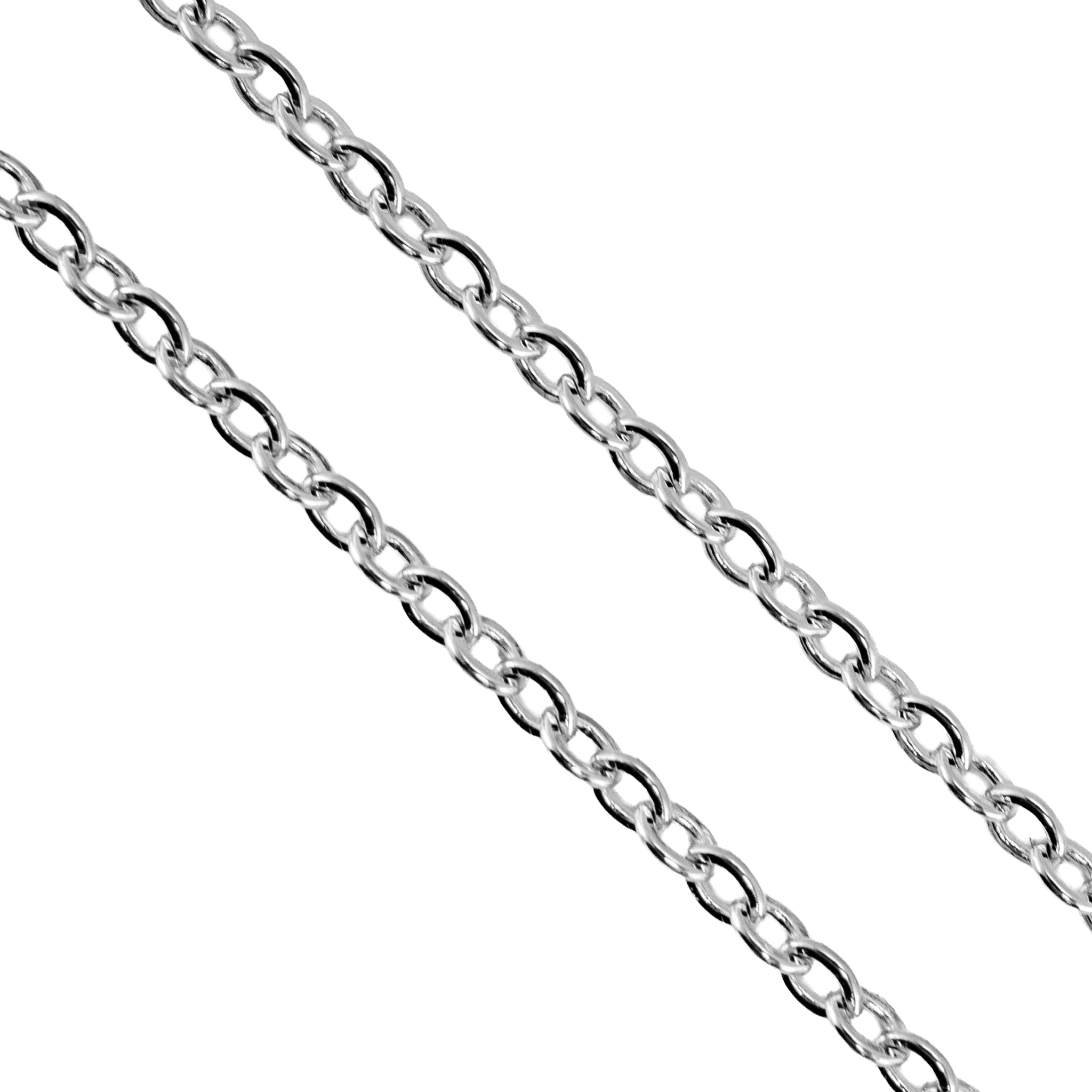 Unisex 18K White & Yellow Gold 0.51ct Diamond Solitaire Chocker Pendant Necklace